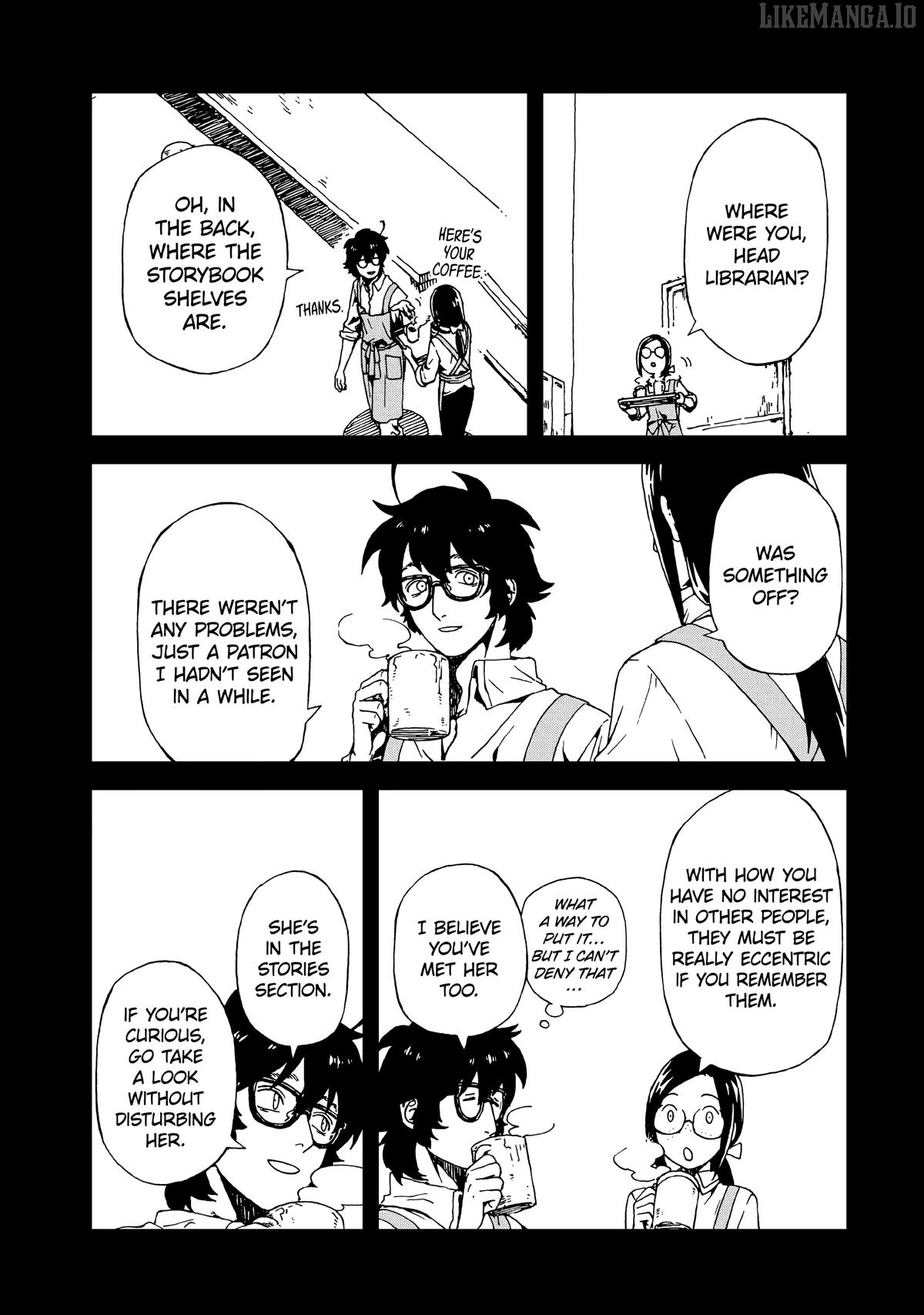 Even Monsters Like Fairytales Chapter 29.6 - page 3