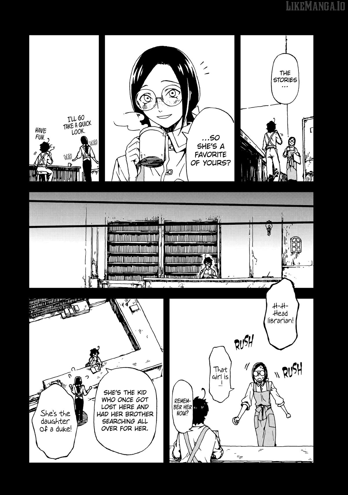 Even Monsters Like Fairytales Chapter 29.6 - page 4