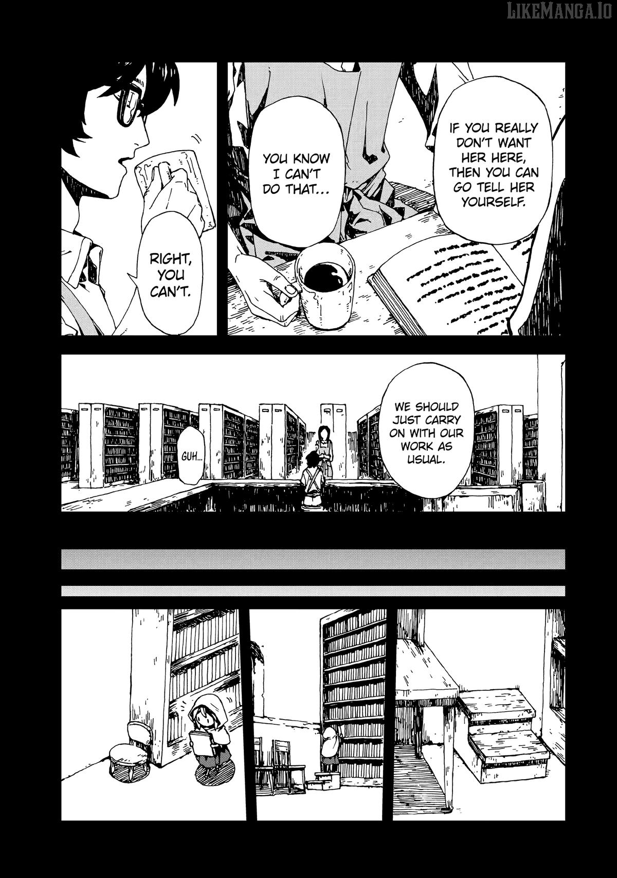 Even Monsters Like Fairytales Chapter 29.6 - page 7