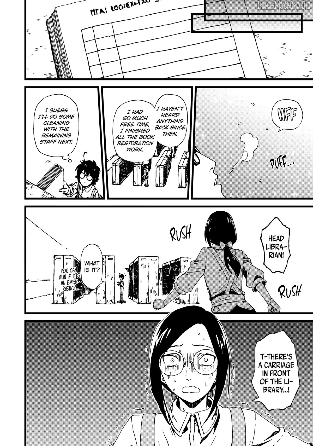 Even Monsters Like Fairytales Chapter 29.7 - page 10