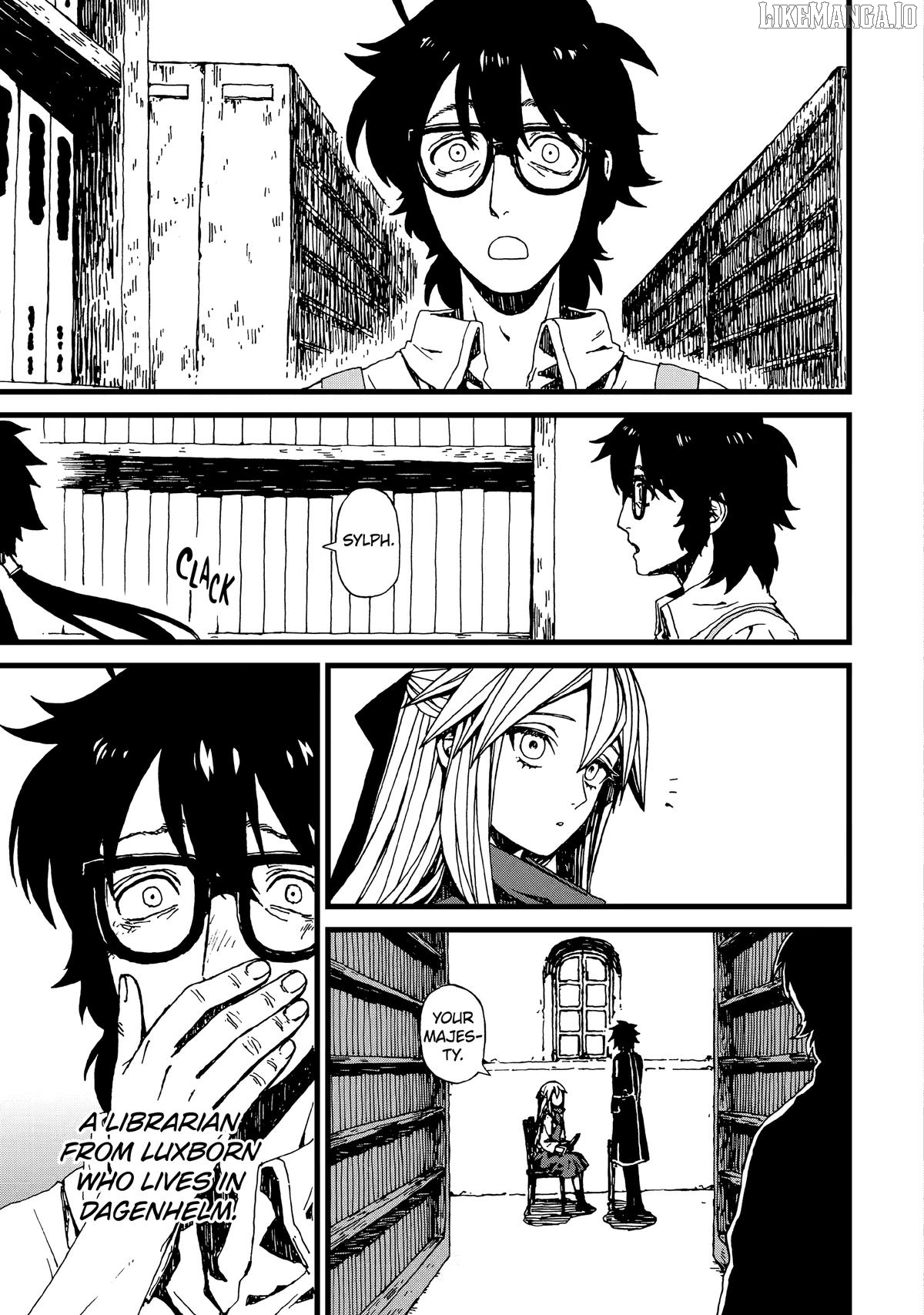 Even Monsters Like Fairytales Chapter 29.7 - page 19