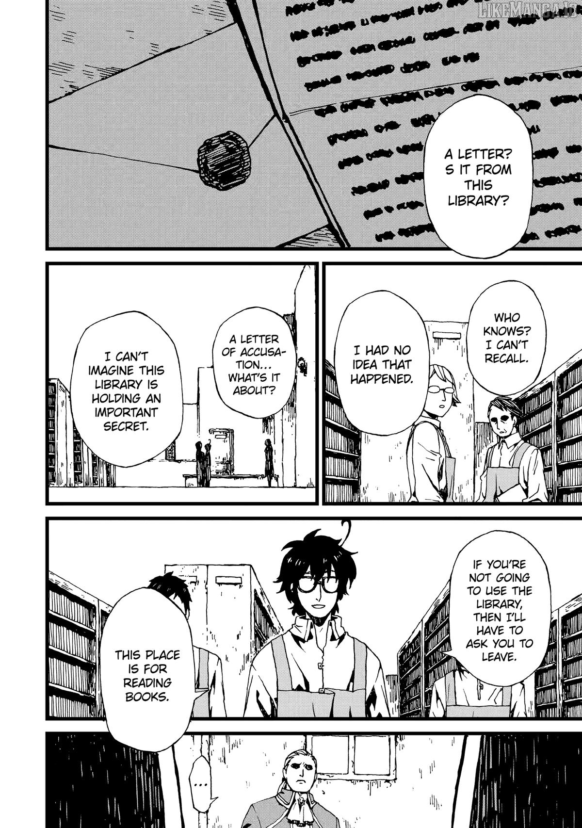 Even Monsters Like Fairytales Chapter 29.7 - page 2
