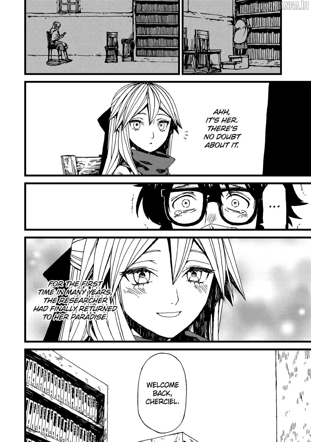 Even Monsters Like Fairytales Chapter 29.7 - page 20