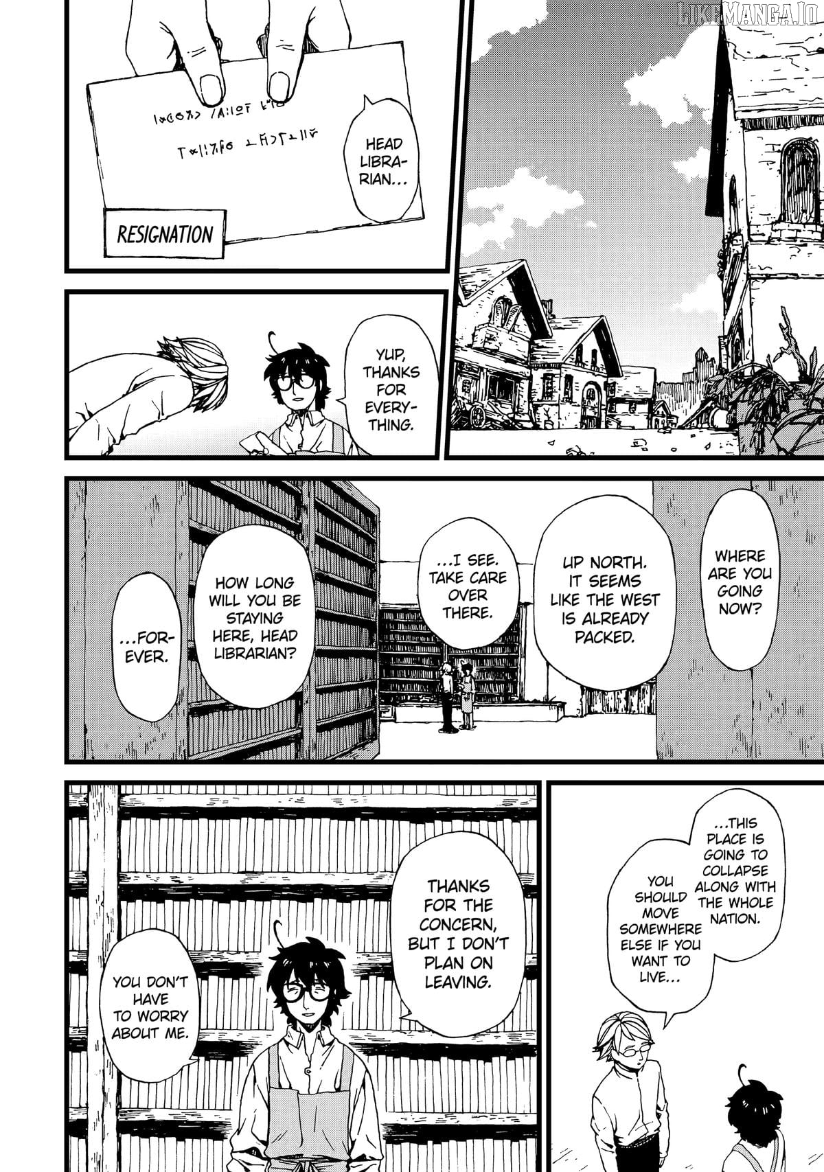 Even Monsters Like Fairytales Chapter 29.7 - page 6