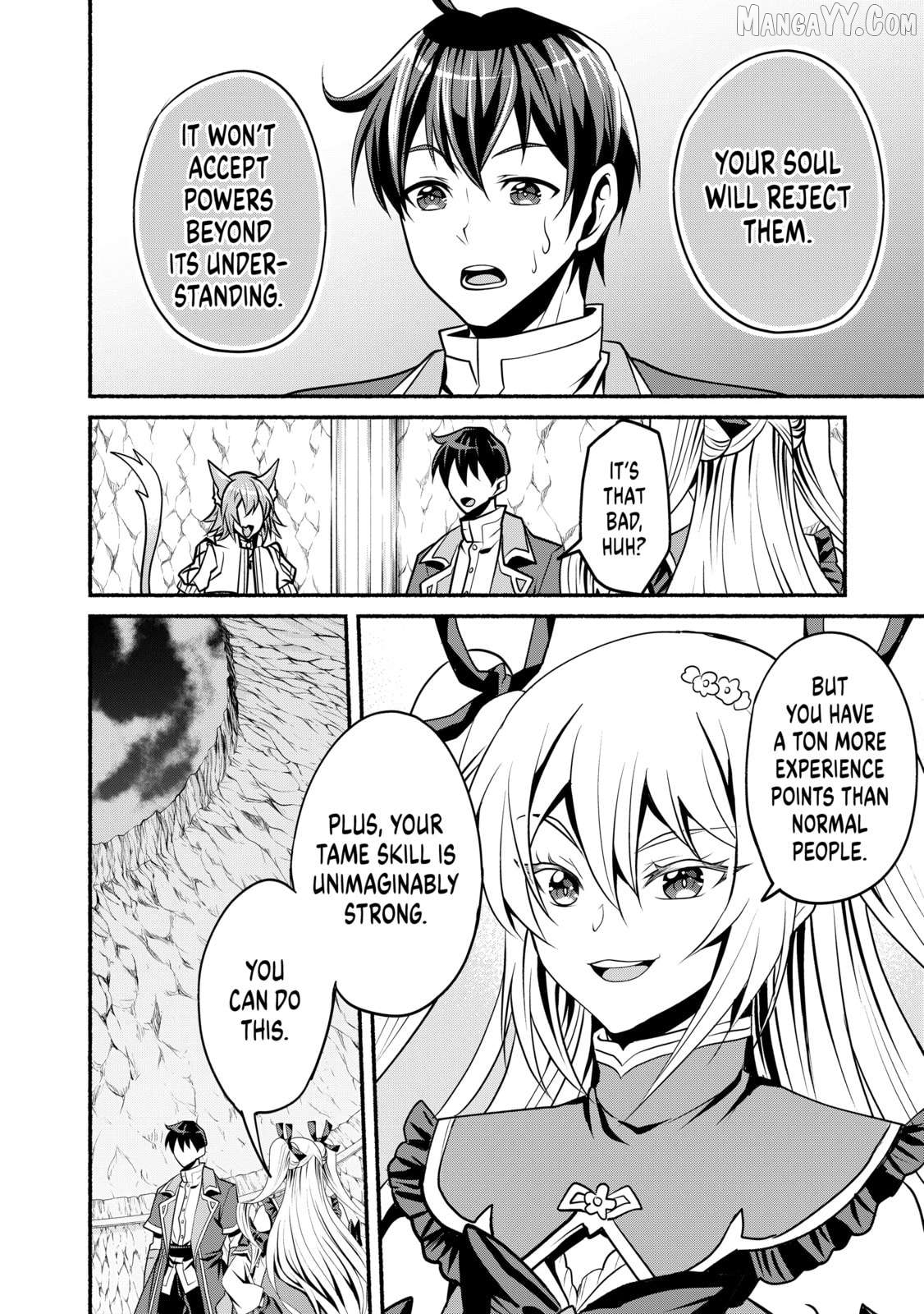 My 8Th Loop Happy Life ~ With My 7Th Loop Experience And [Appraisal] Of The 3Rd Princess, And My Partner Behemoth, I’M Peerless Chapter 24 - page 3