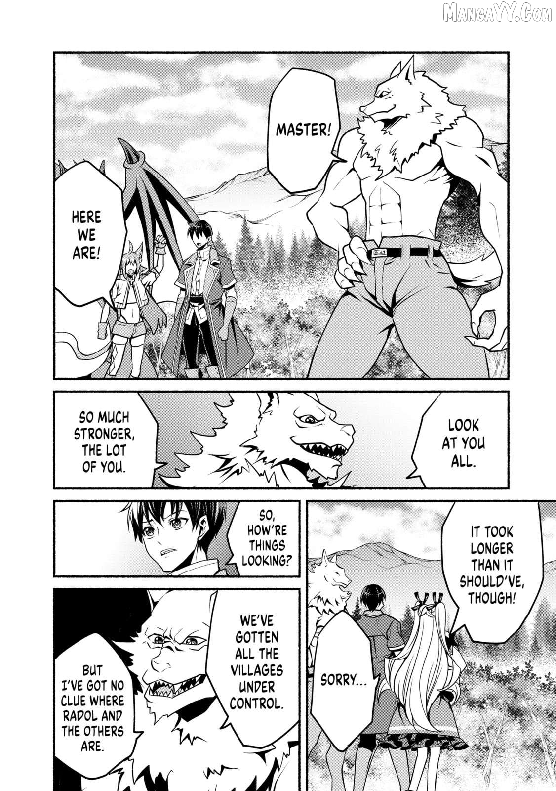 My 8Th Loop Happy Life ~ With My 7Th Loop Experience And [Appraisal] Of The 3Rd Princess, And My Partner Behemoth, I’M Peerless Chapter 25 - page 4