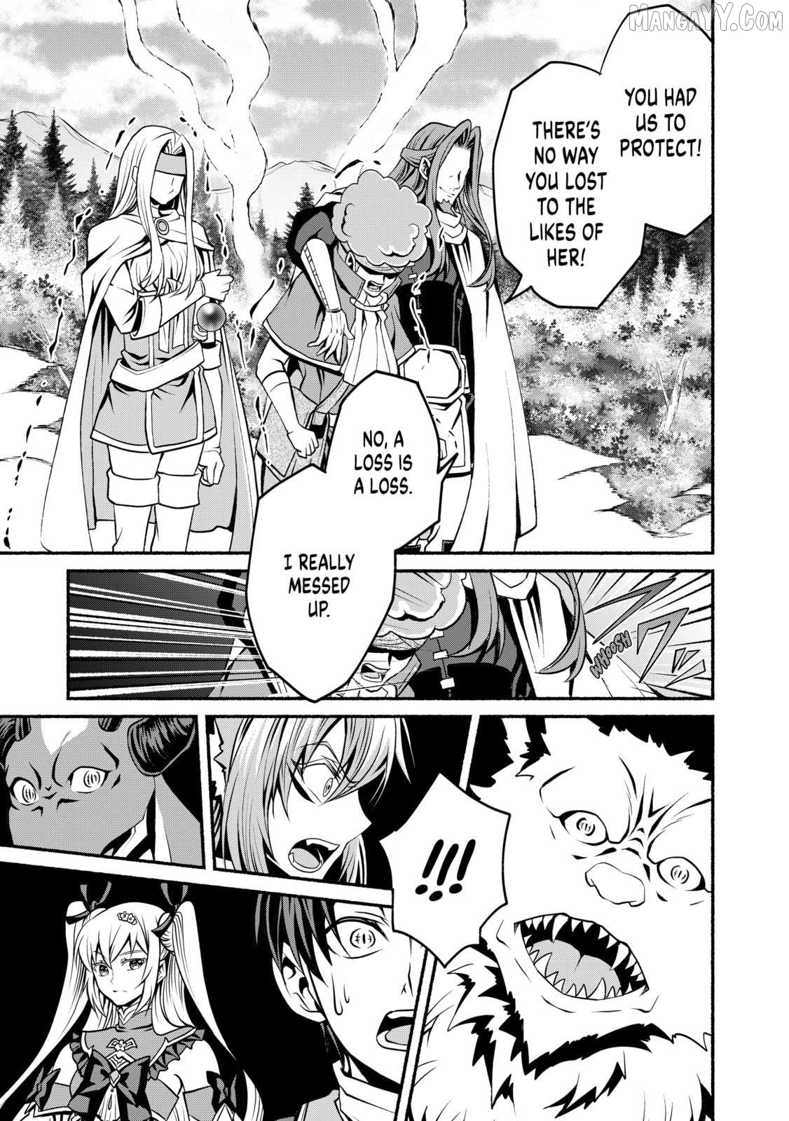 My 8Th Loop Happy Life ~ With My 7Th Loop Experience And [Appraisal] Of The 3Rd Princess, And My Partner Behemoth, I’M Peerless Chapter 25 - page 7
