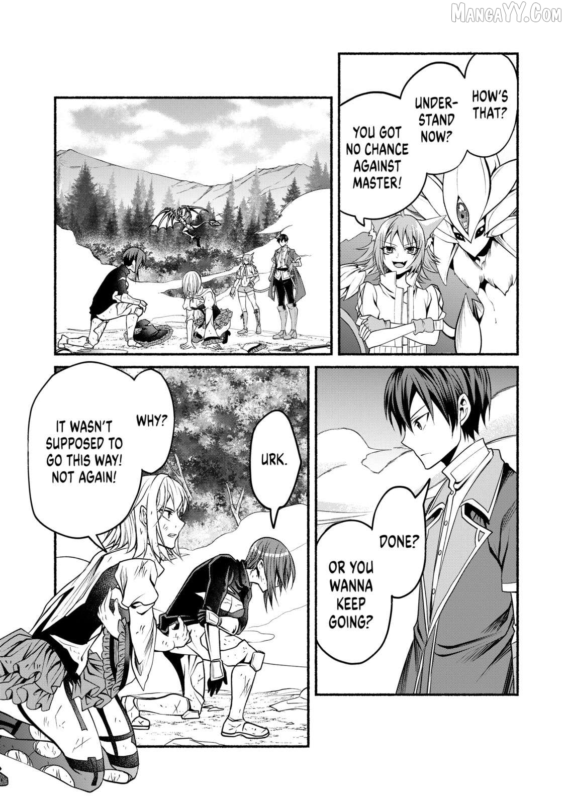 My 8Th Loop Happy Life ~ With My 7Th Loop Experience And [Appraisal] Of The 3Rd Princess, And My Partner Behemoth, I’M Peerless Chapter 26 - page 5