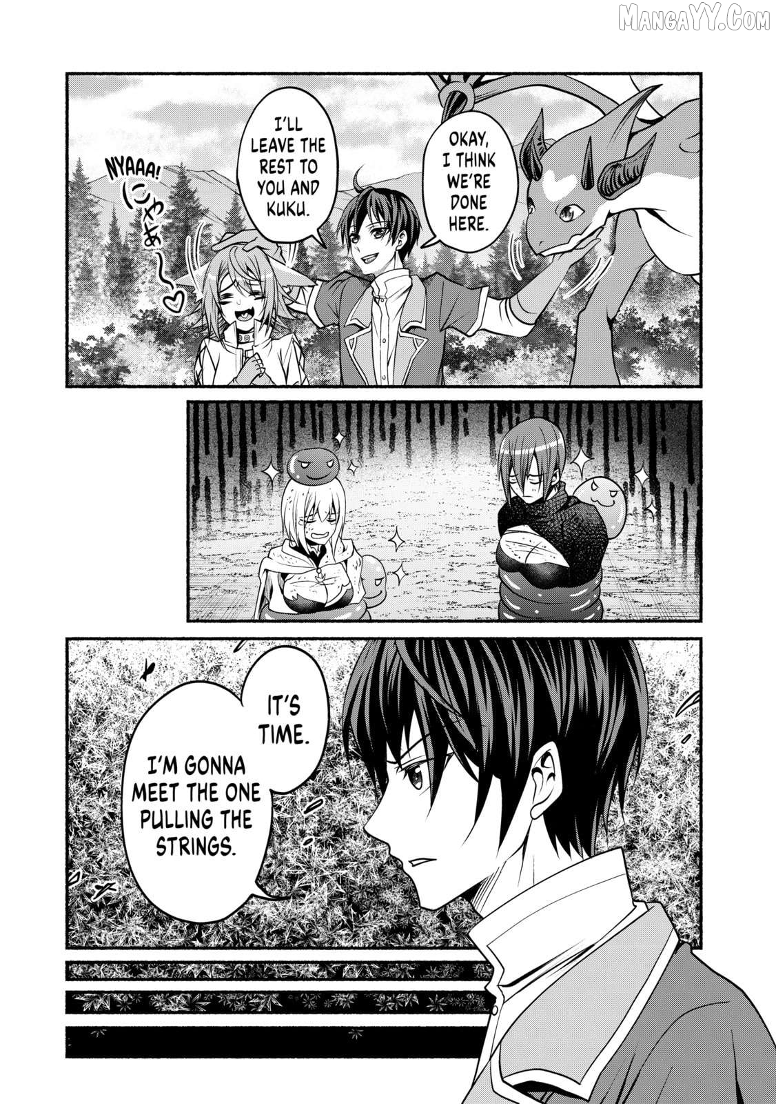 My 8Th Loop Happy Life ~ With My 7Th Loop Experience And [Appraisal] Of The 3Rd Princess, And My Partner Behemoth, I’M Peerless Chapter 26 - page 8
