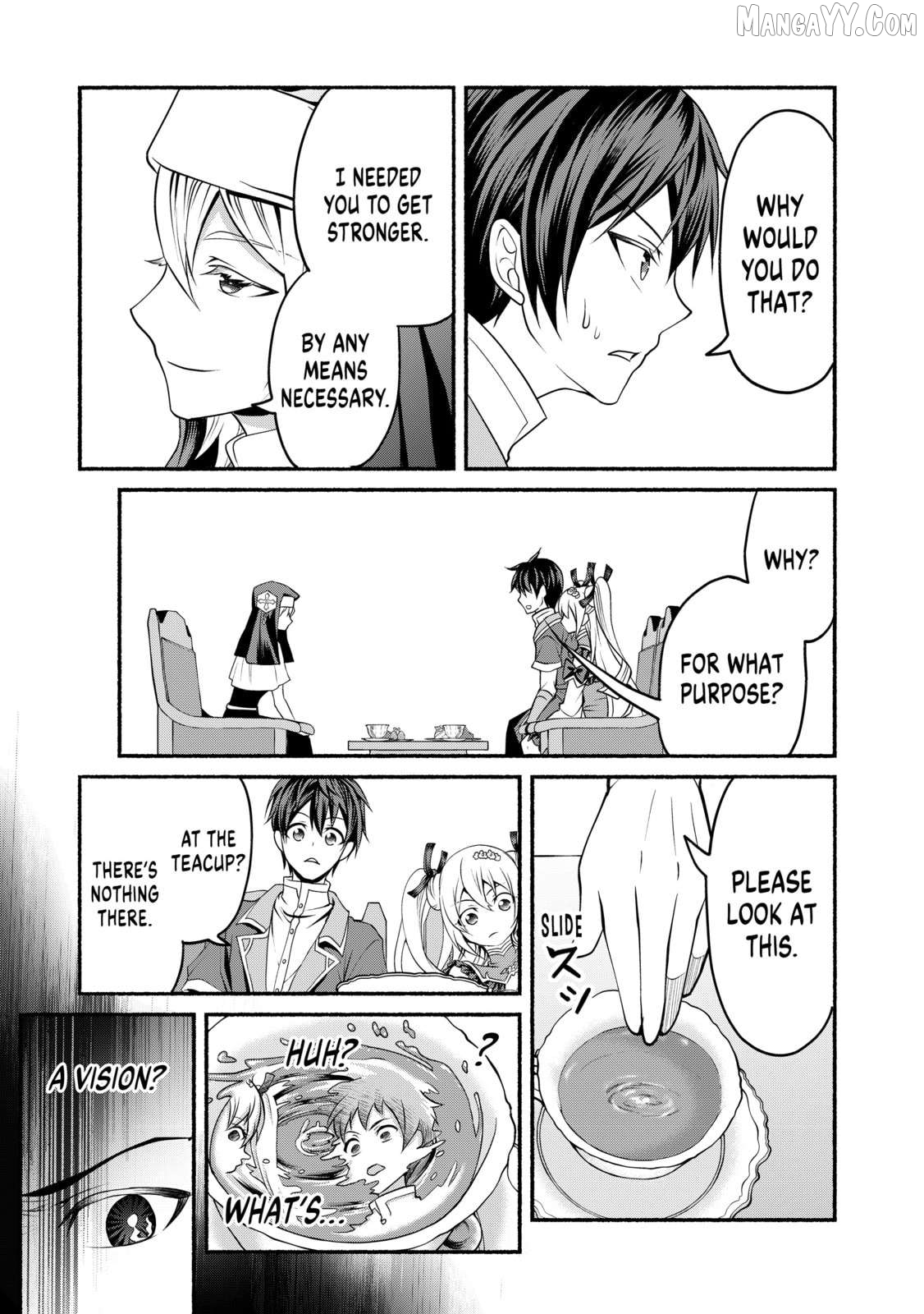 My 8Th Loop Happy Life ~ With My 7Th Loop Experience And [Appraisal] Of The 3Rd Princess, And My Partner Behemoth, I’M Peerless Chapter 27 - page 3