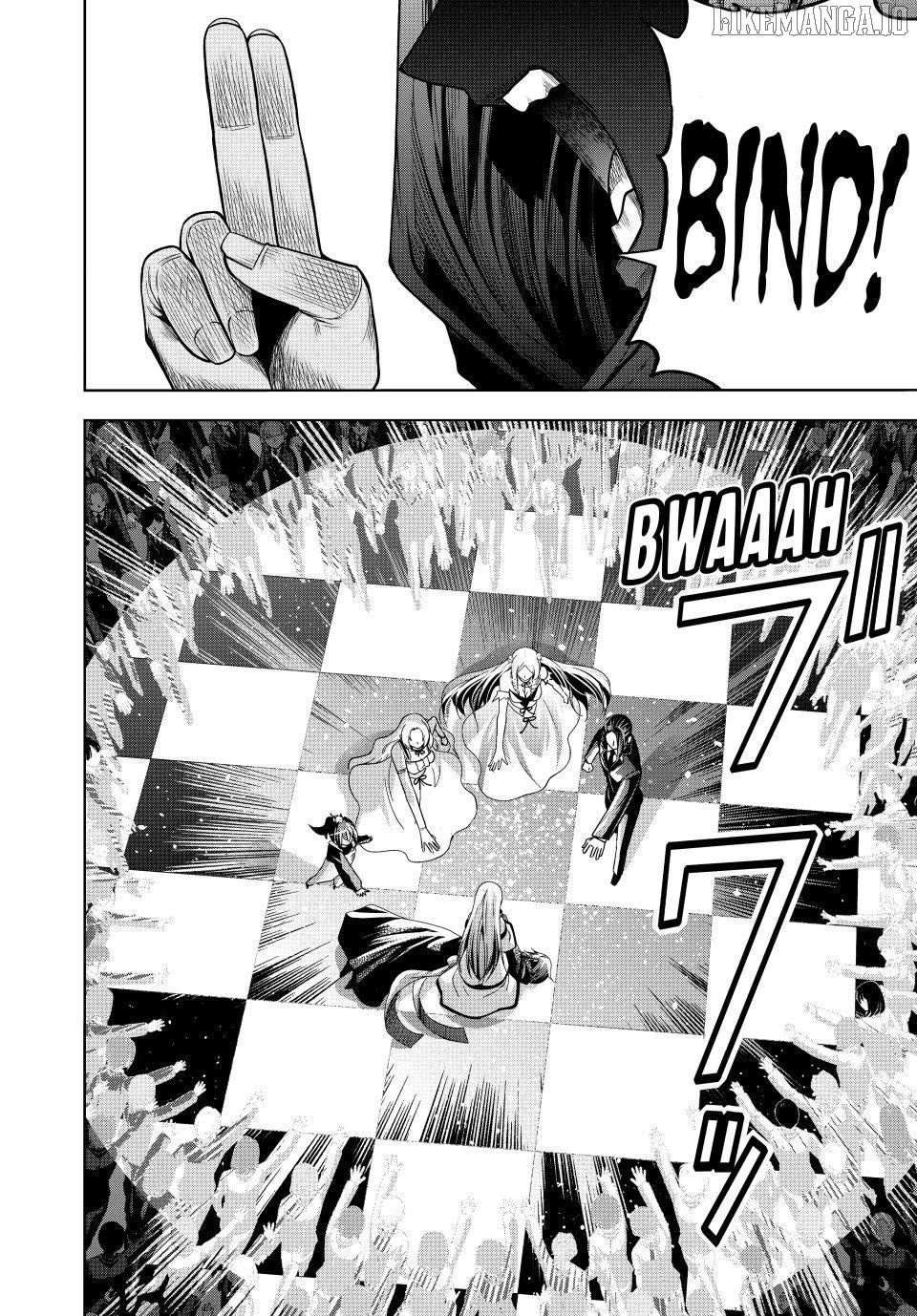 Temple - Manga Chapter 124 - page 4
