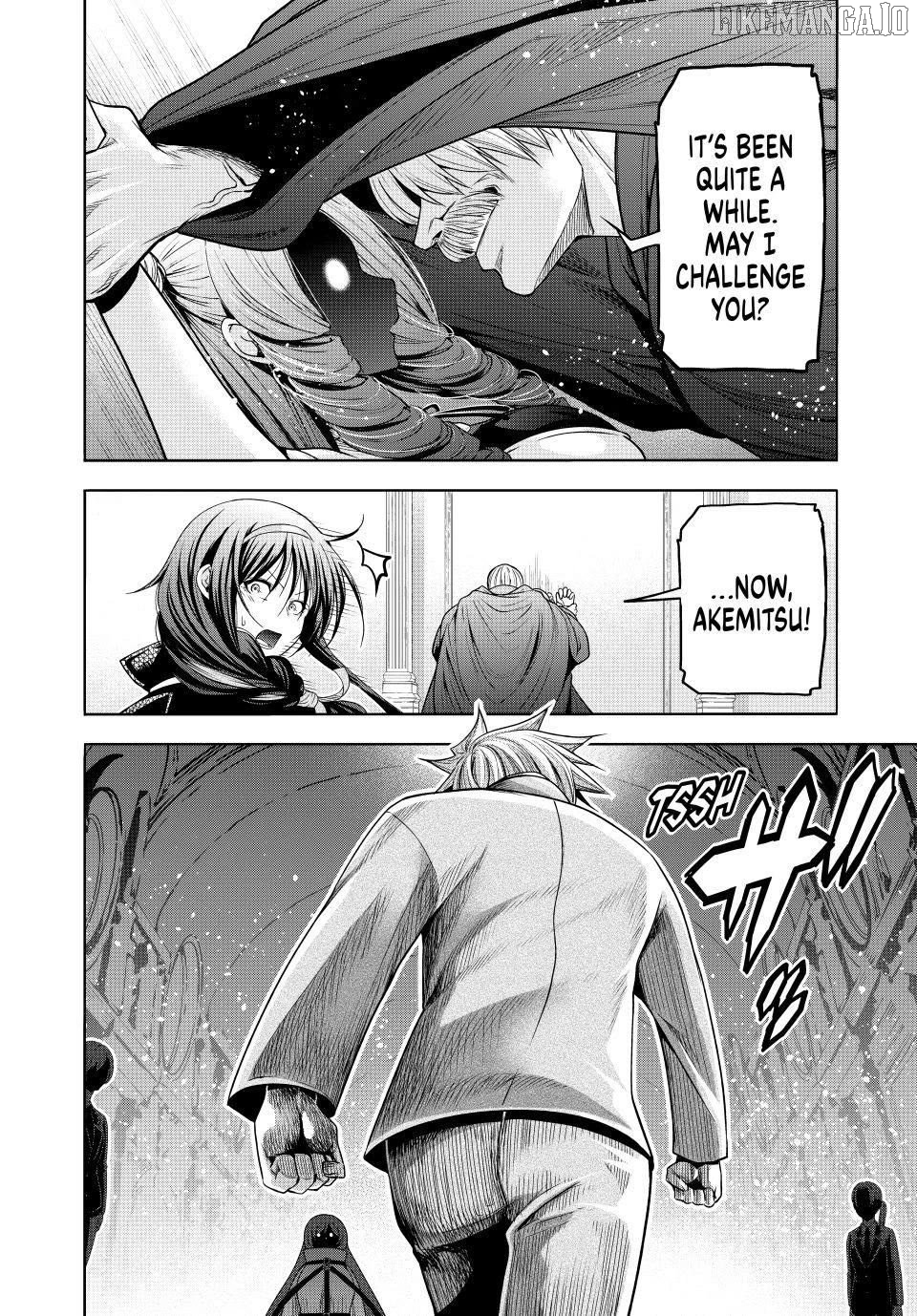 Temple - Manga Chapter 124 - page 8