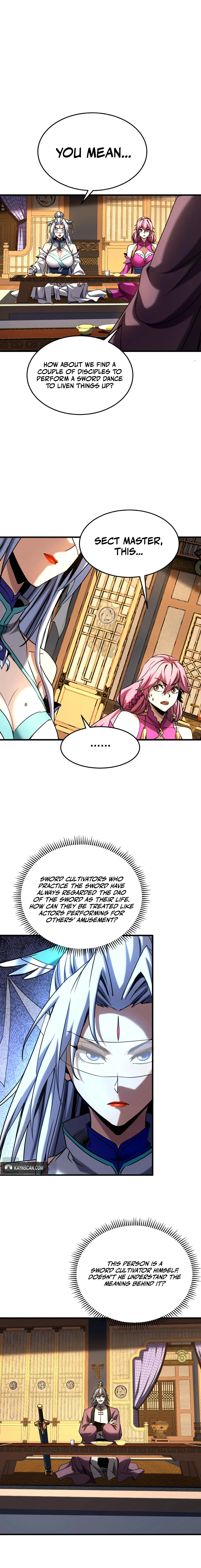 My Disciples Cultivate, While I Slack Off! Chapter 147 - page 5