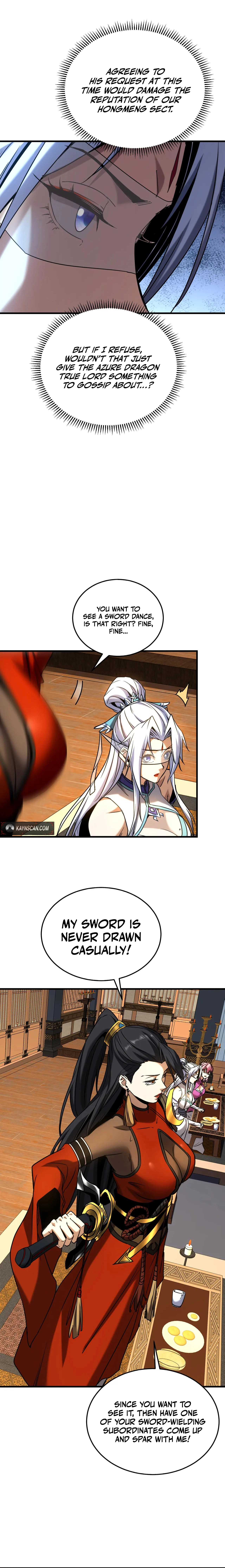 My Disciples Cultivate, While I Slack Off! Chapter 147 - page 6