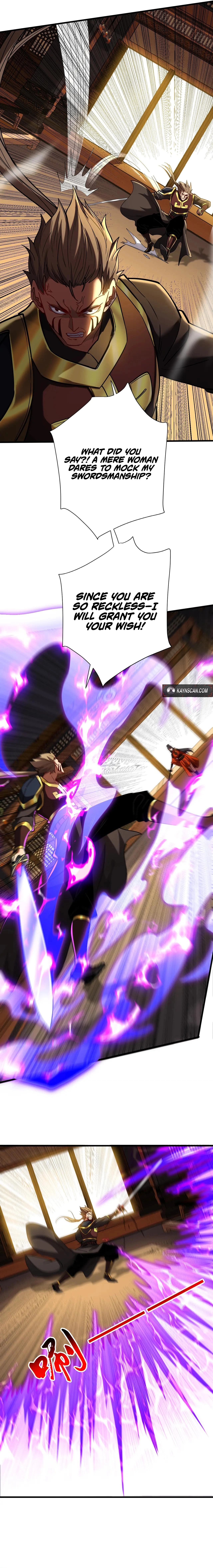 My Disciples Cultivate, While I Slack Off! Chapter 148 - page 6