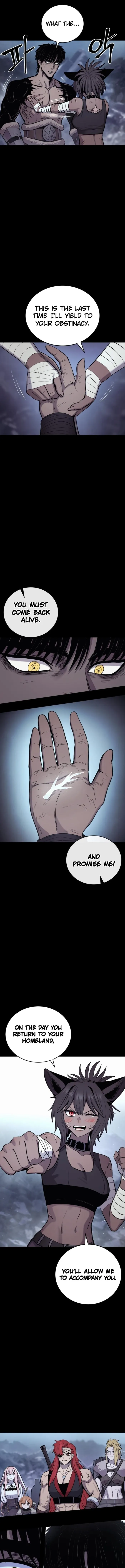 The Wailing Perversion Chapter 79 - page 10