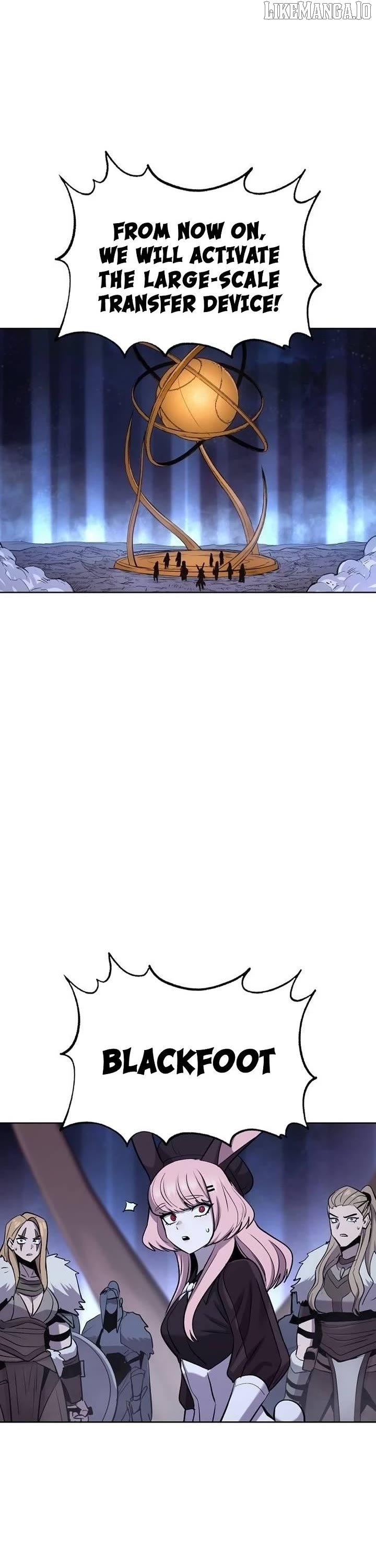 The Wailing Perversion Chapter 80 - page 1