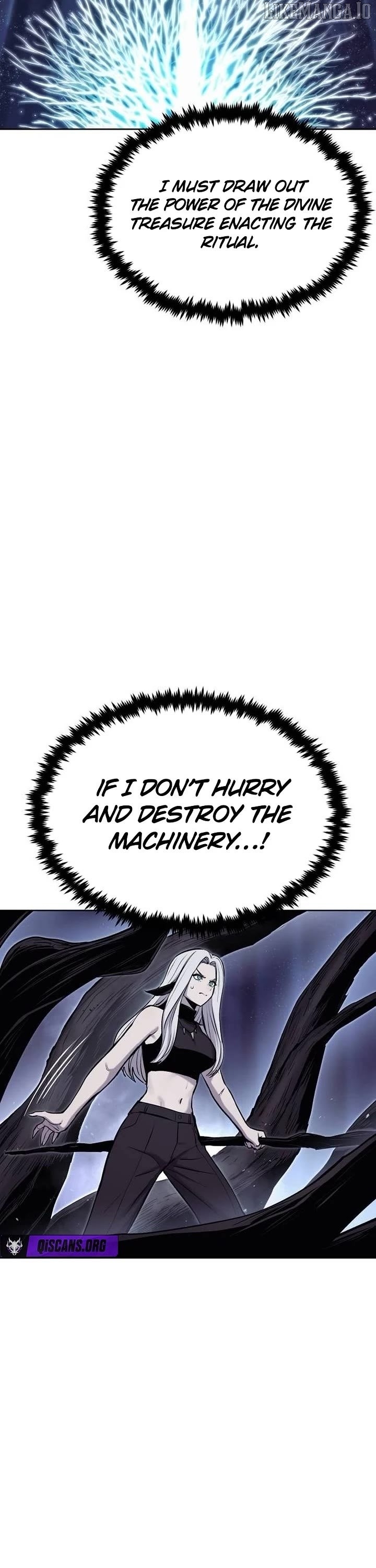 The Wailing Perversion Chapter 80 - page 21