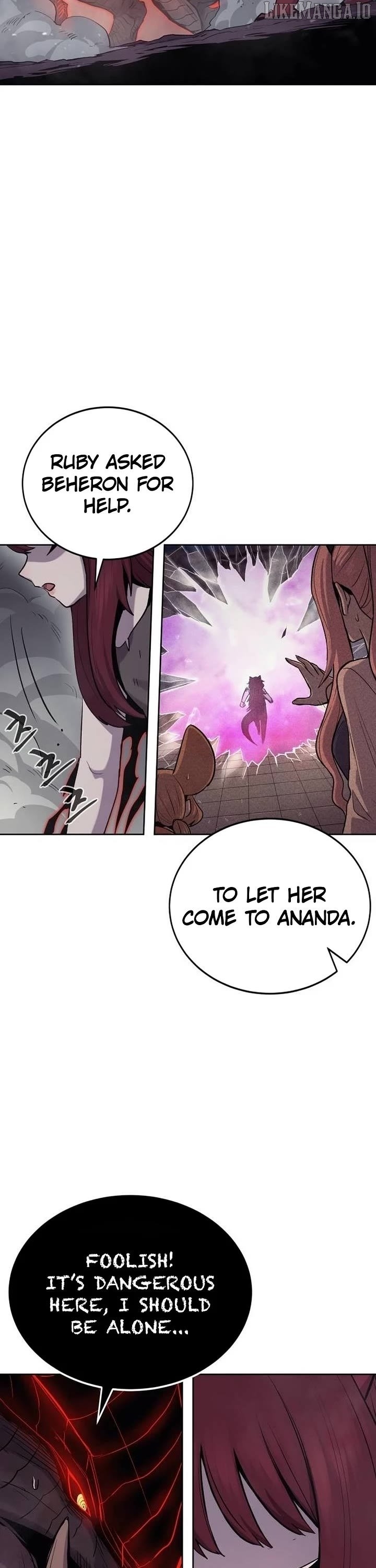 The Wailing Perversion Chapter 80 - page 37