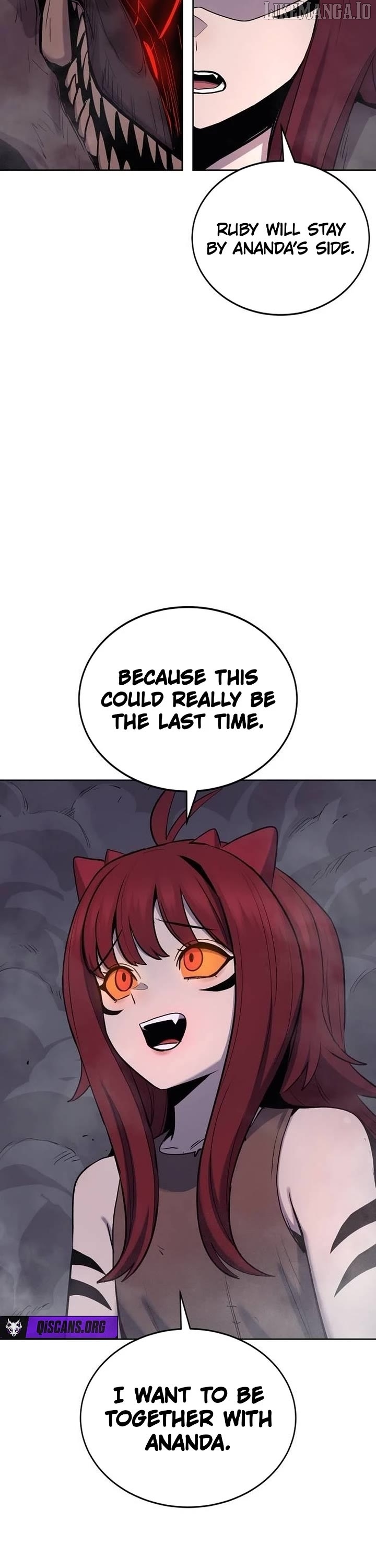 The Wailing Perversion Chapter 80 - page 38