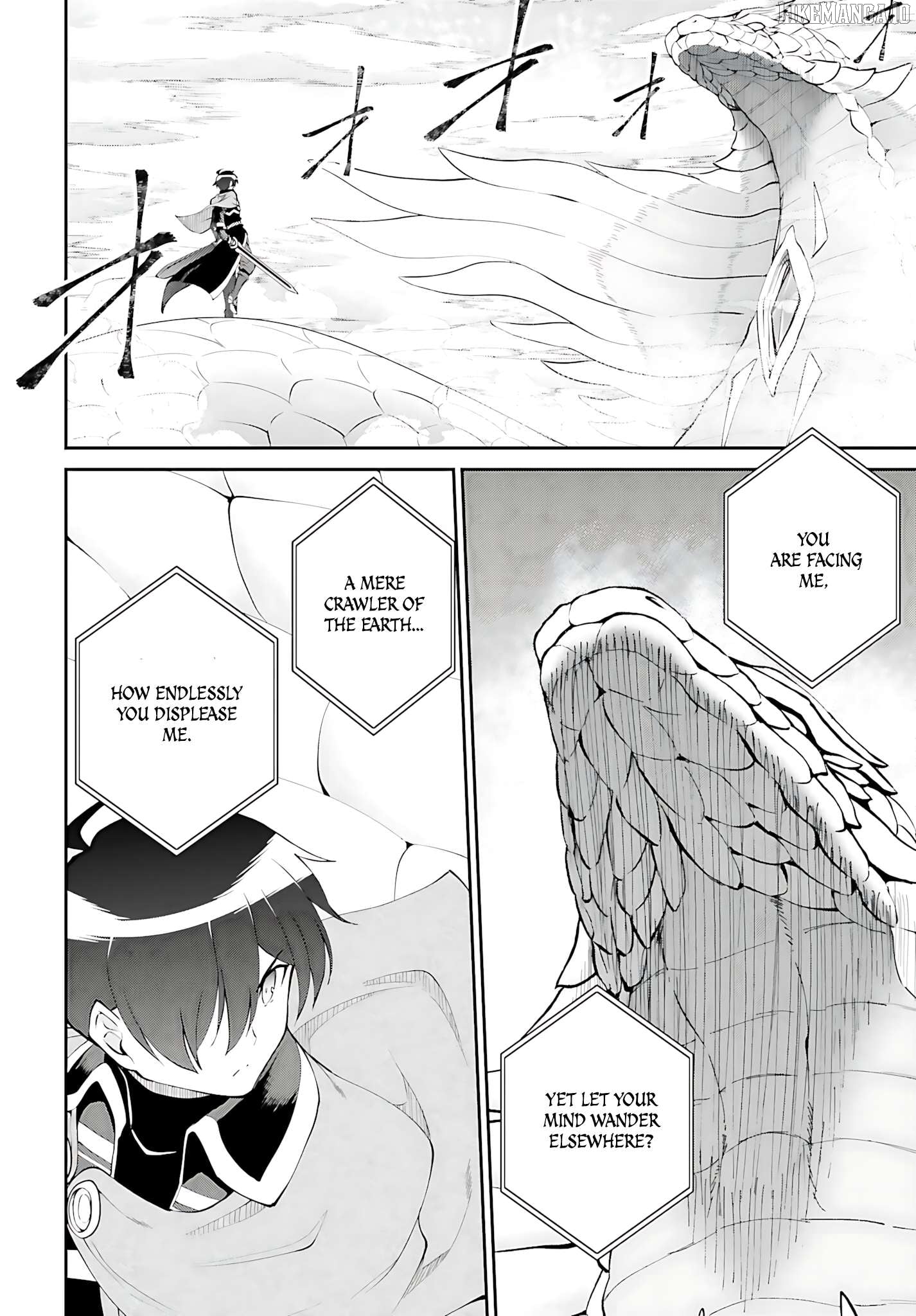 Maou Toubatsu Shita Ato, Medachitakunai Node Guild Master Ni Natta Chapter 56 - page 11