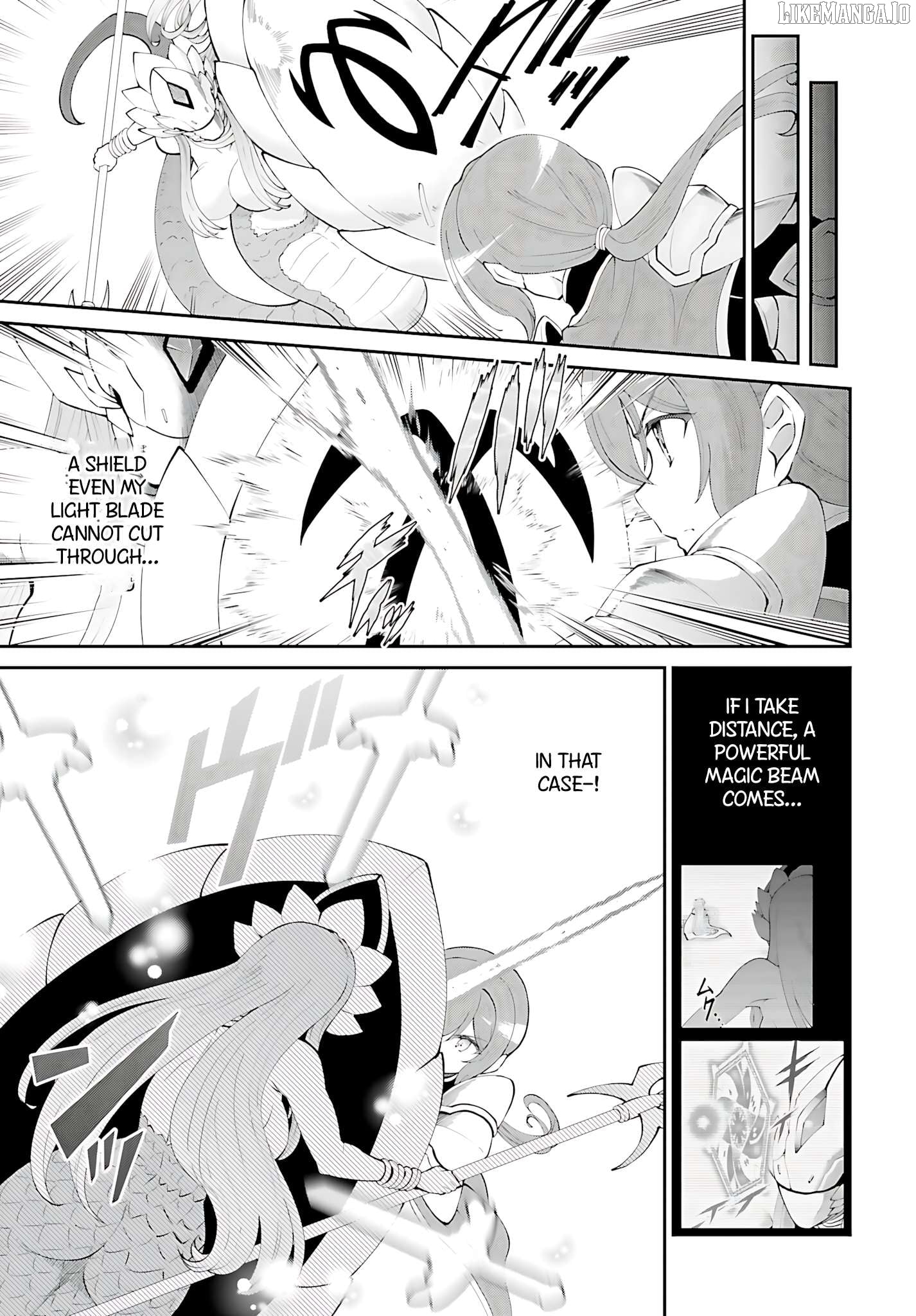 Maou Toubatsu Shita Ato, Medachitakunai Node Guild Master Ni Natta Chapter 56 - page 12