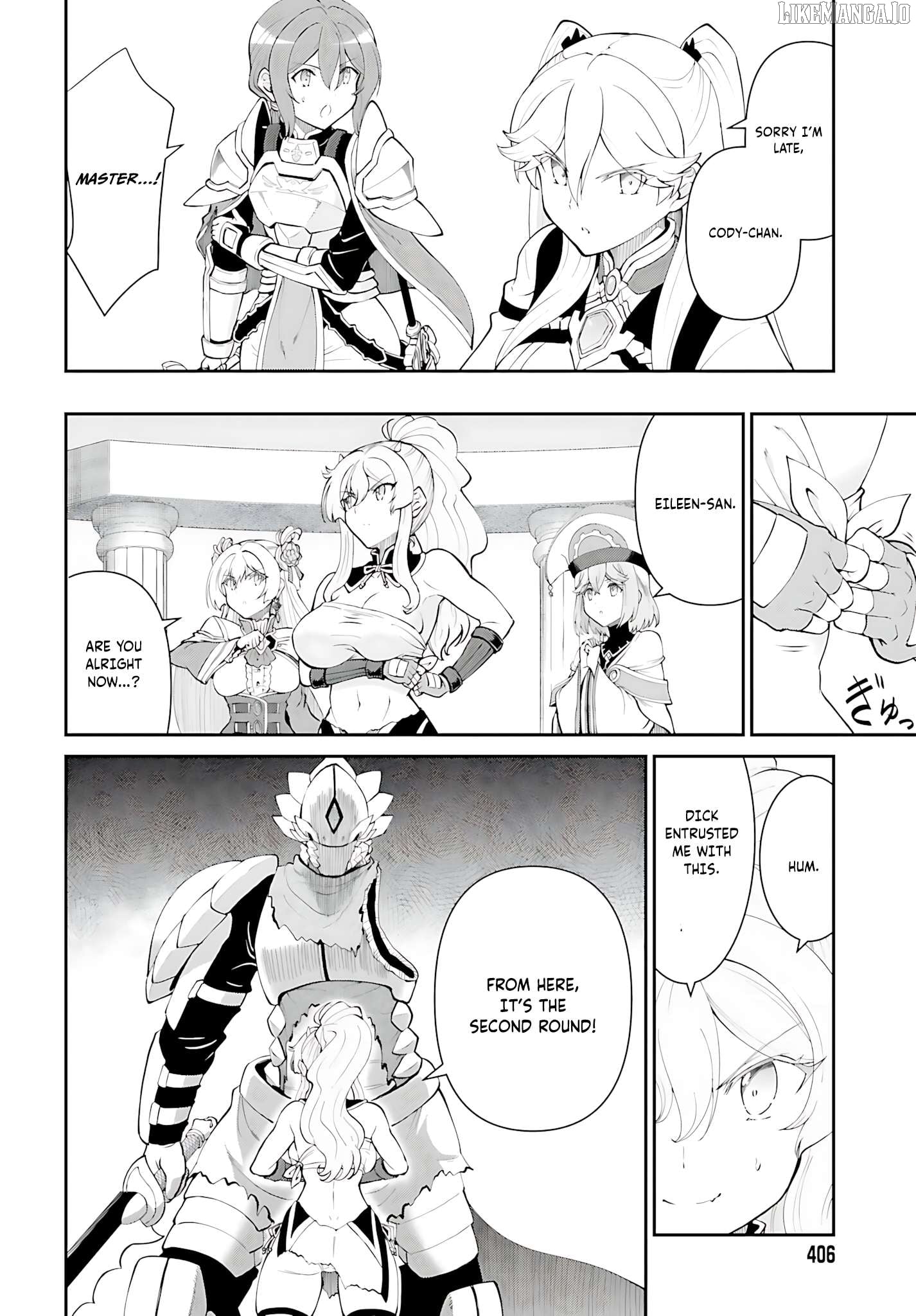 Maou Toubatsu Shita Ato, Medachitakunai Node Guild Master Ni Natta Chapter 56 - page 17