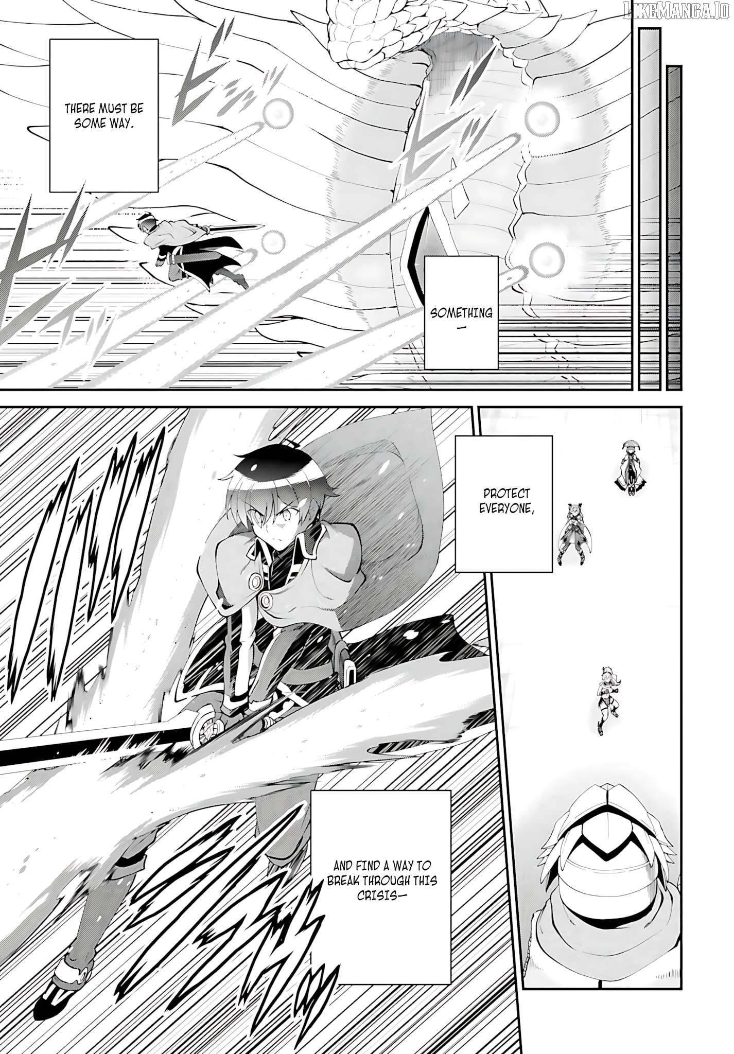 Maou Toubatsu Shita Ato, Medachitakunai Node Guild Master Ni Natta Chapter 56 - page 18
