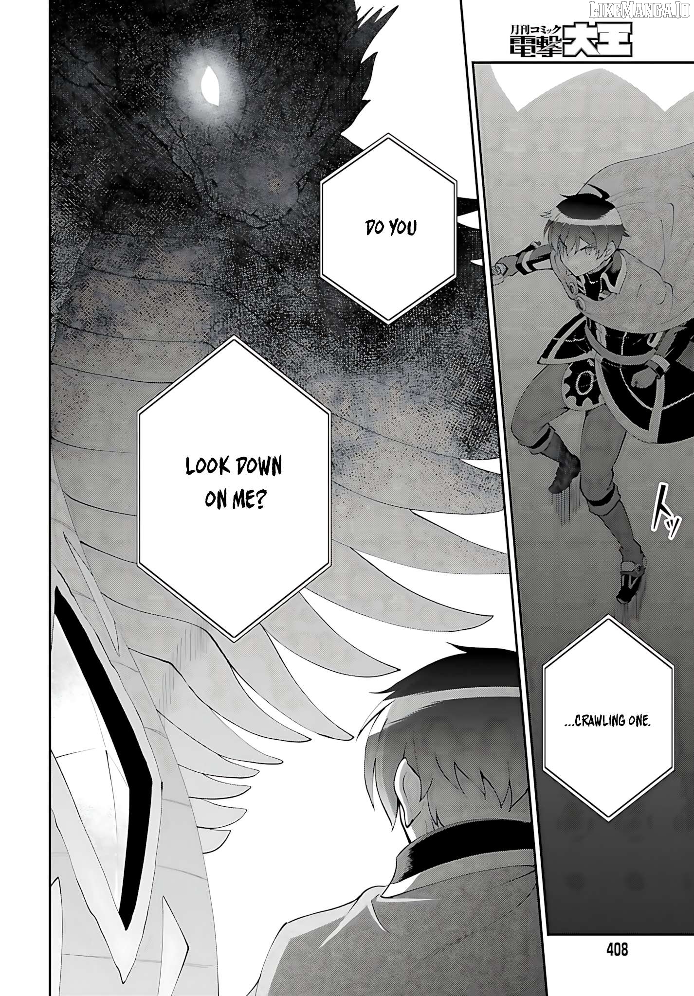 Maou Toubatsu Shita Ato, Medachitakunai Node Guild Master Ni Natta Chapter 56 - page 19