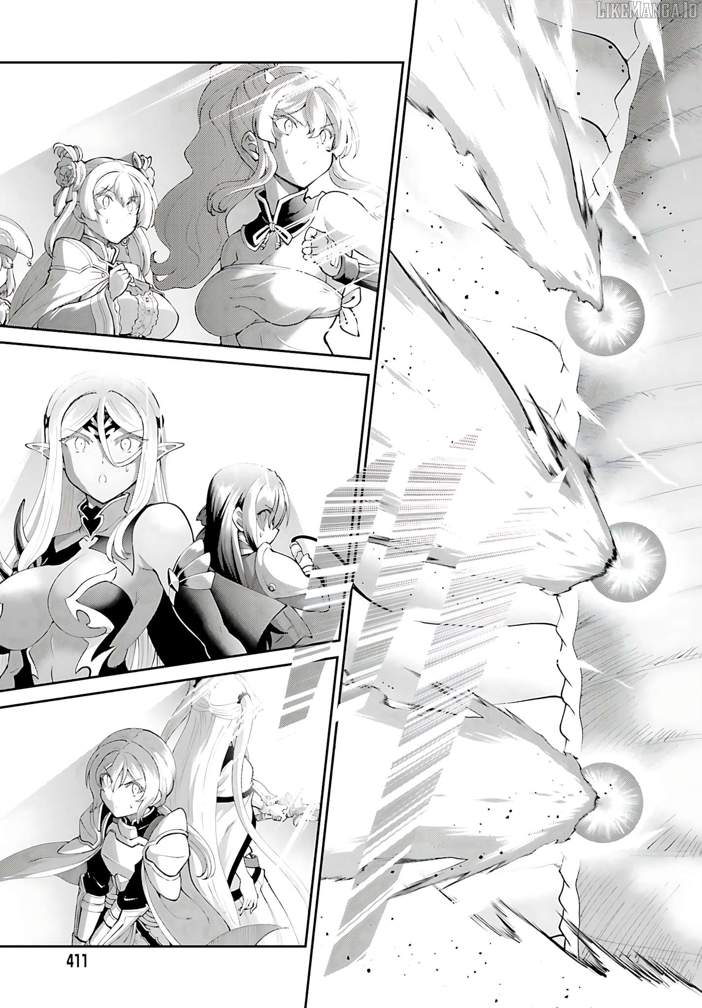 Maou Toubatsu Shita Ato, Medachitakunai Node Guild Master Ni Natta Chapter 56 - page 22