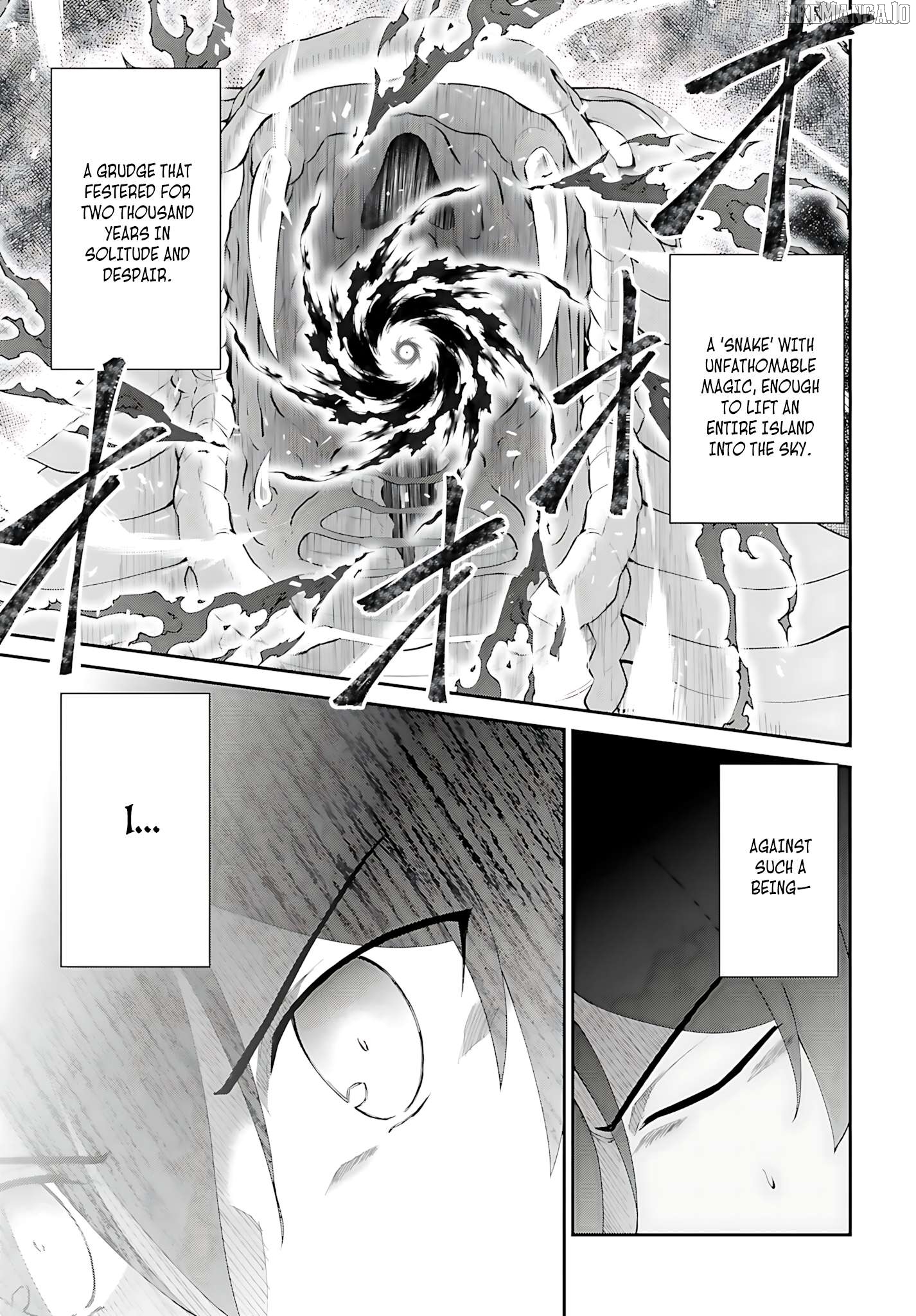 Maou Toubatsu Shita Ato, Medachitakunai Node Guild Master Ni Natta Chapter 56 - page 26