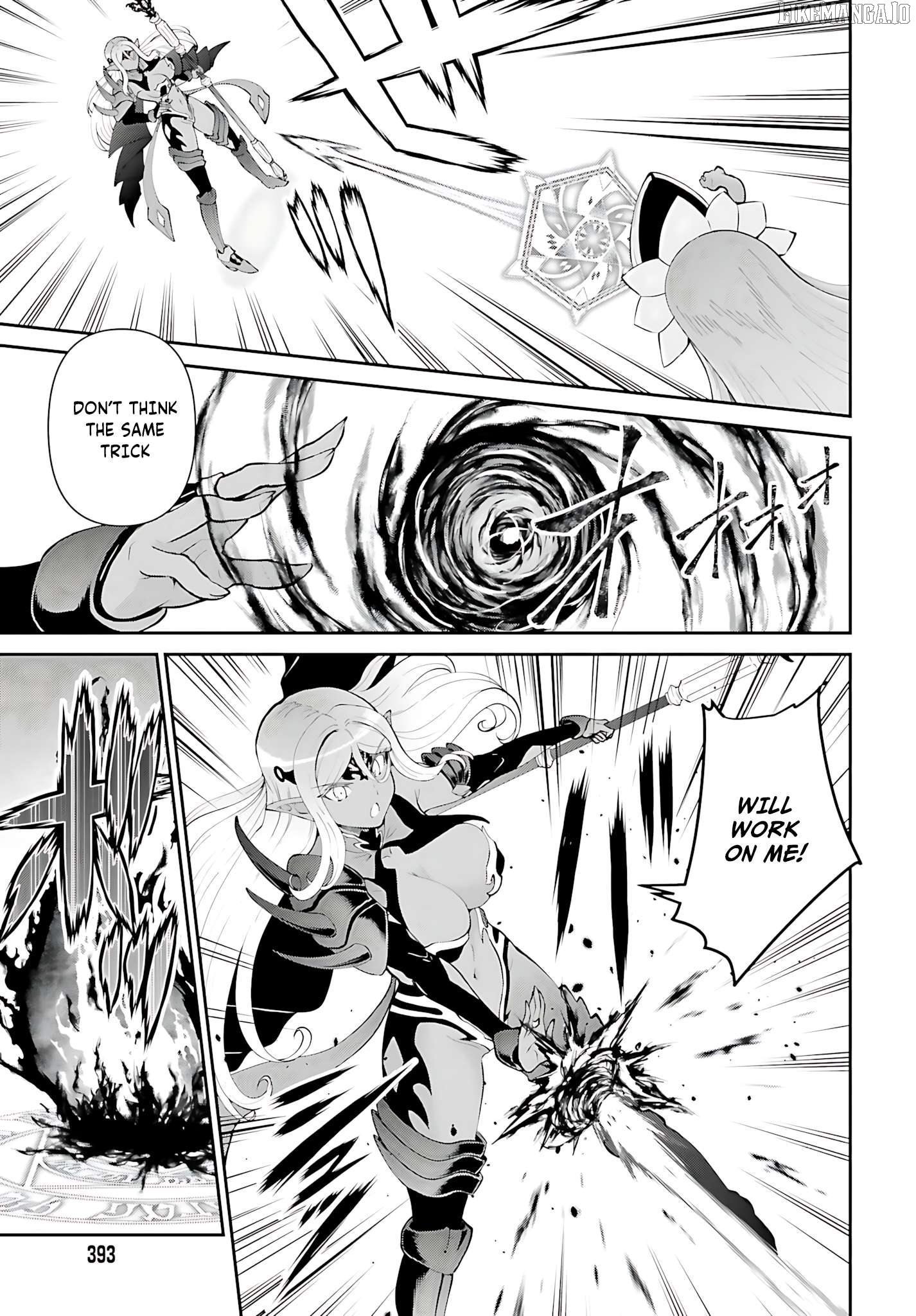 Maou Toubatsu Shita Ato, Medachitakunai Node Guild Master Ni Natta Chapter 56 - page 4