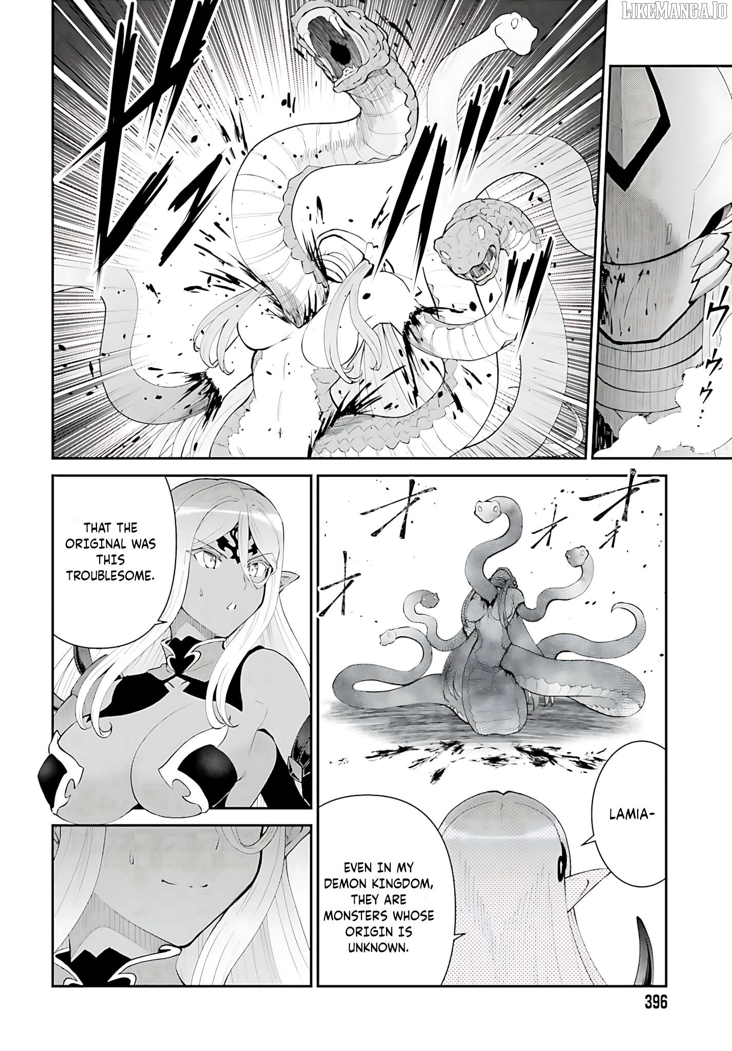Maou Toubatsu Shita Ato, Medachitakunai Node Guild Master Ni Natta Chapter 56 - page 7