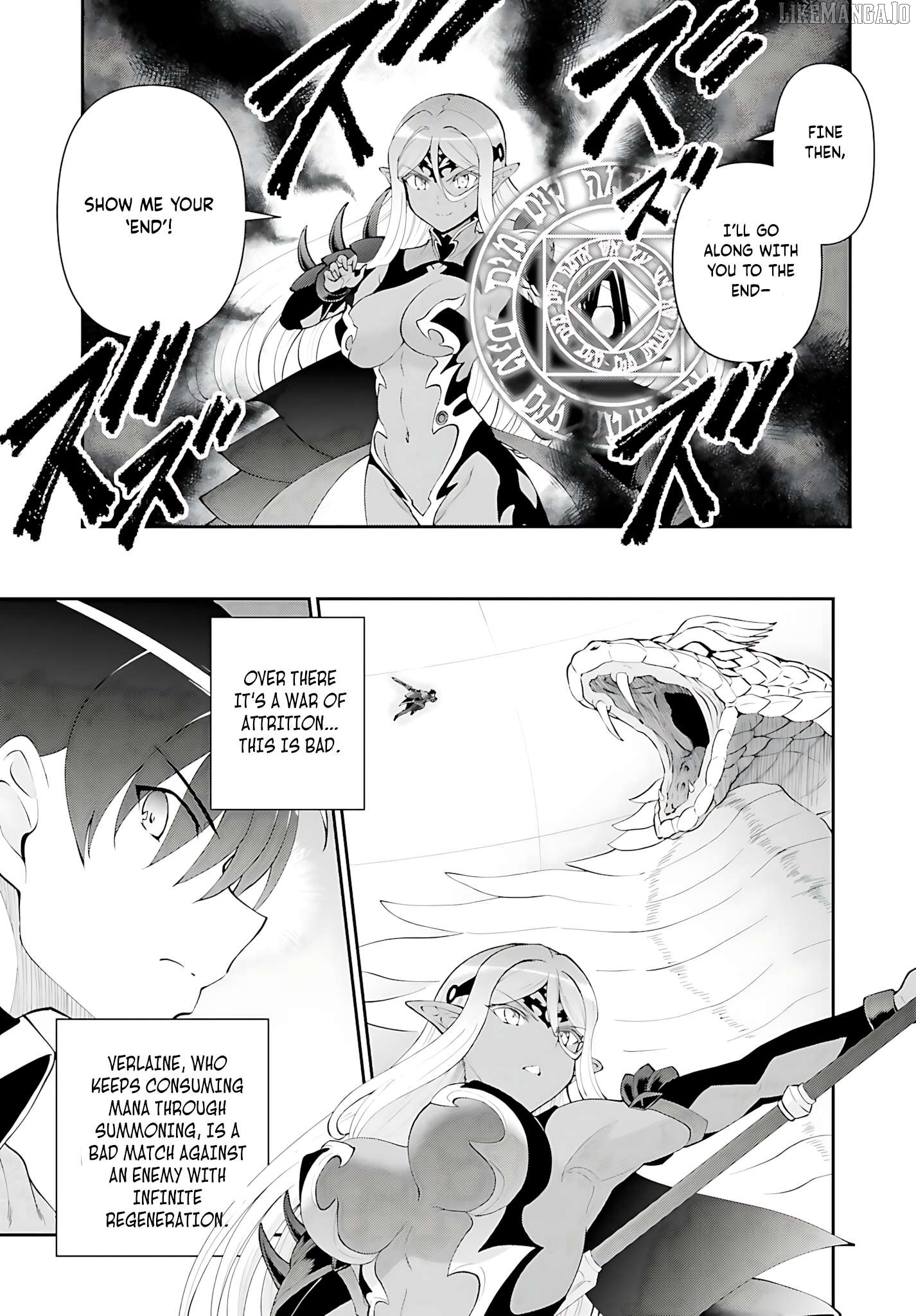 Maou Toubatsu Shita Ato, Medachitakunai Node Guild Master Ni Natta Chapter 56 - page 8