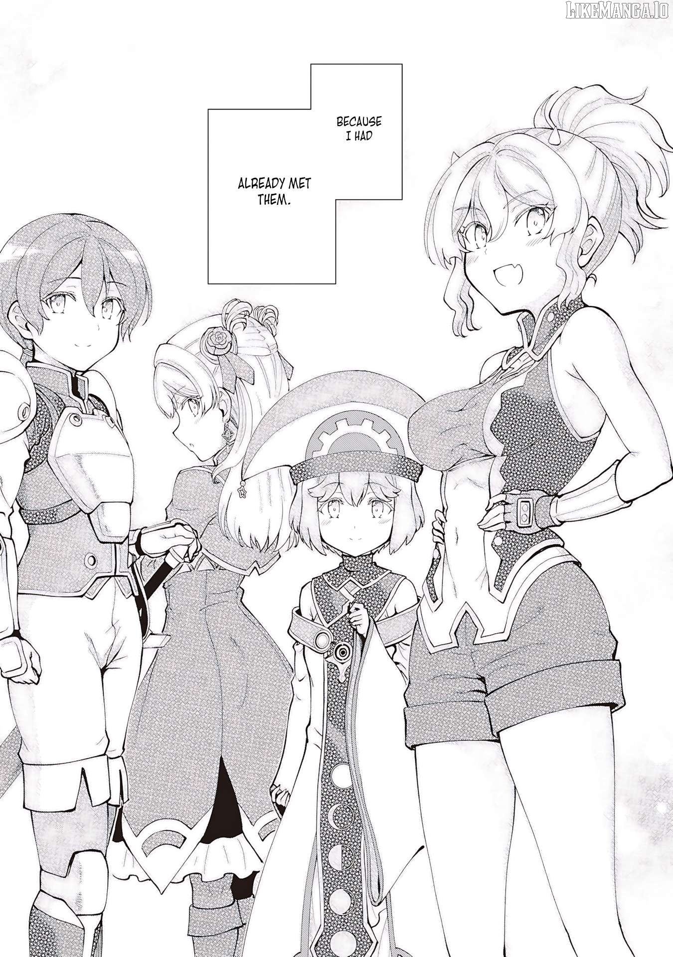 Maou Toubatsu Shita Ato, Medachitakunai Node Guild Master Ni Natta Chapter 57 - page 10