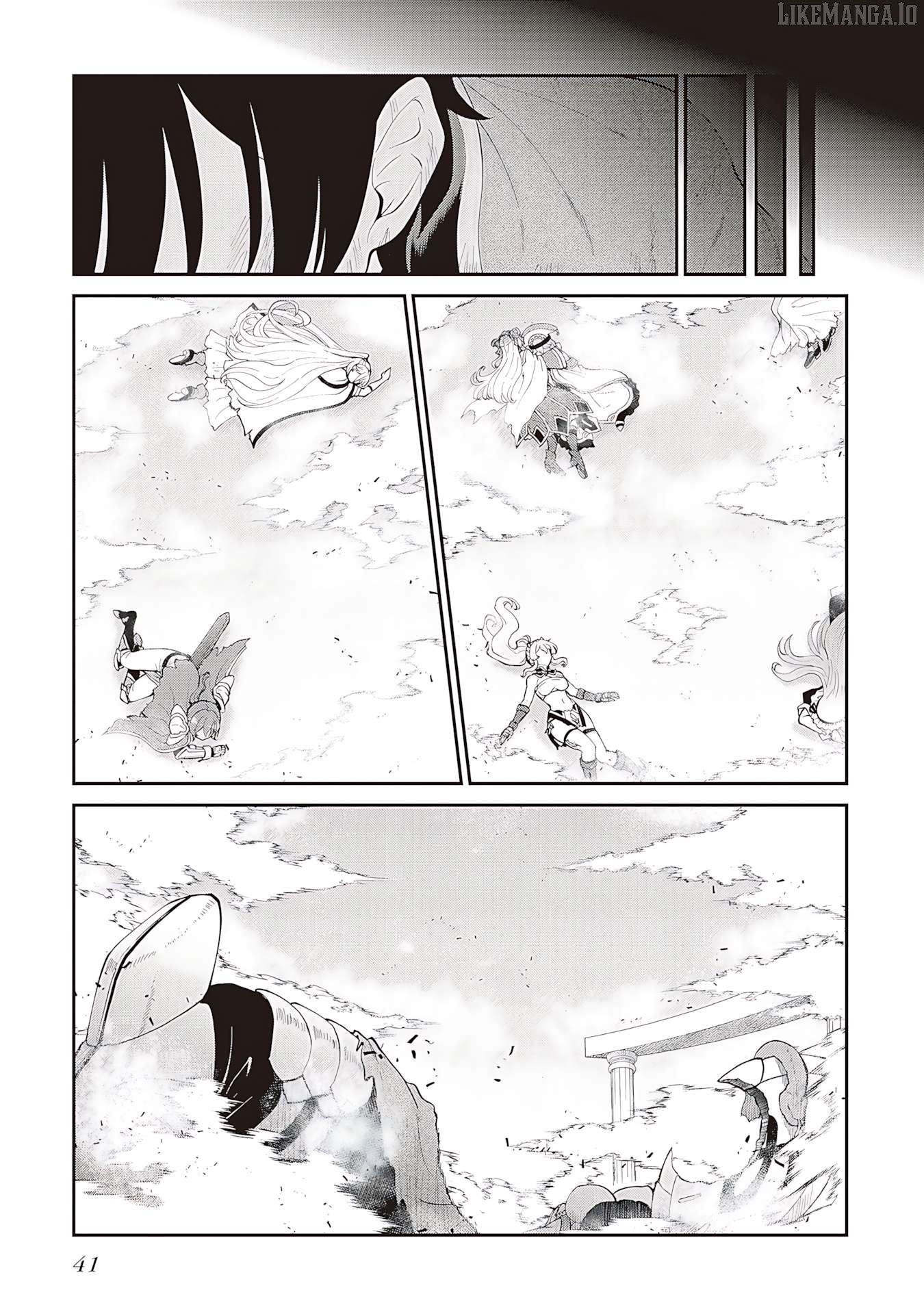 Maou Toubatsu Shita Ato, Medachitakunai Node Guild Master Ni Natta Chapter 57 - page 12