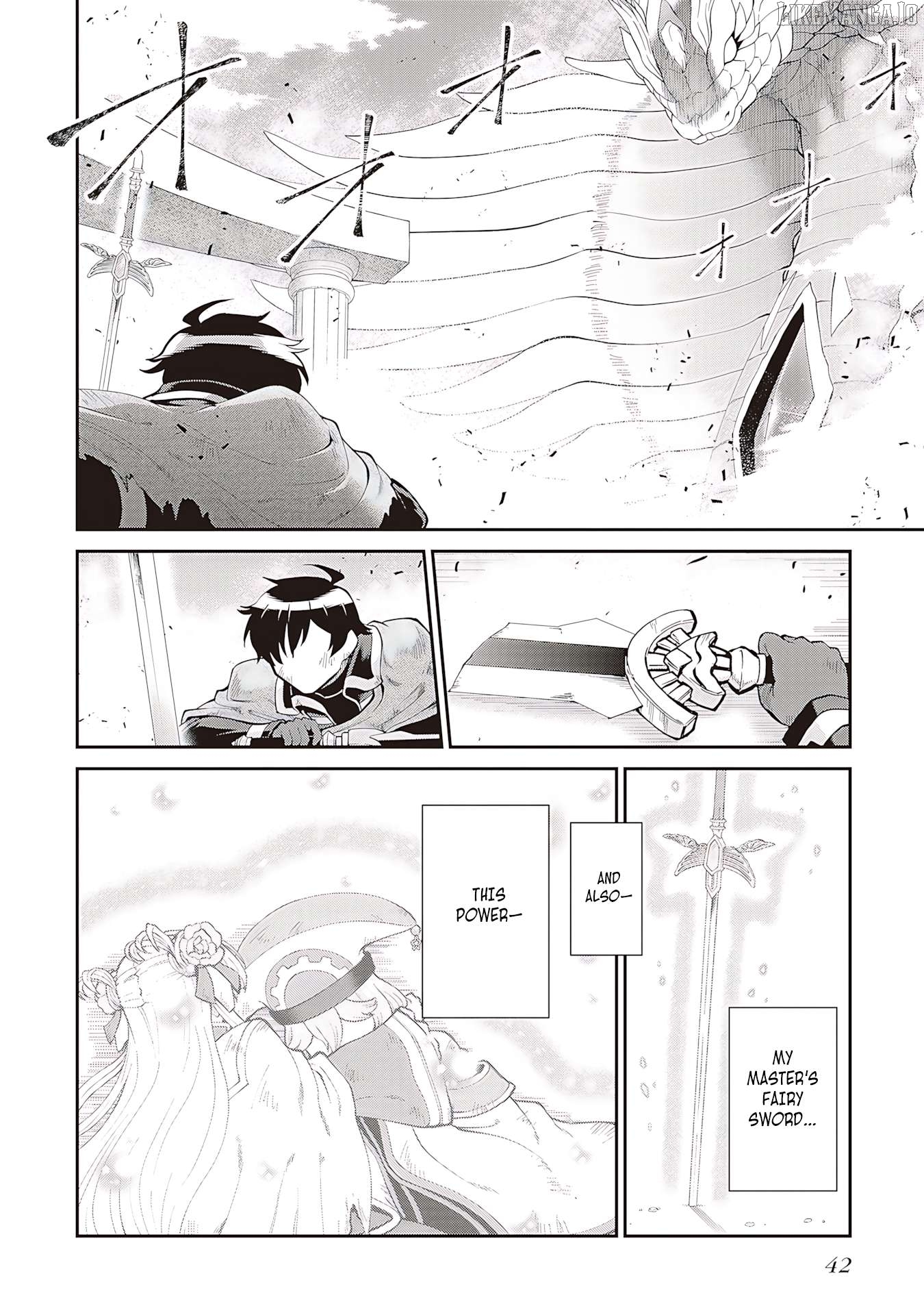 Maou Toubatsu Shita Ato, Medachitakunai Node Guild Master Ni Natta Chapter 57 - page 13