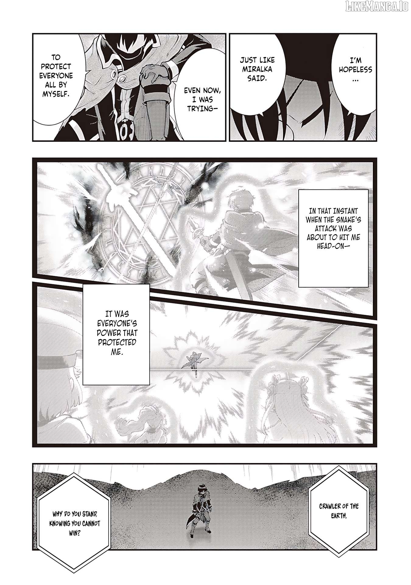 Maou Toubatsu Shita Ato, Medachitakunai Node Guild Master Ni Natta Chapter 57 - page 14