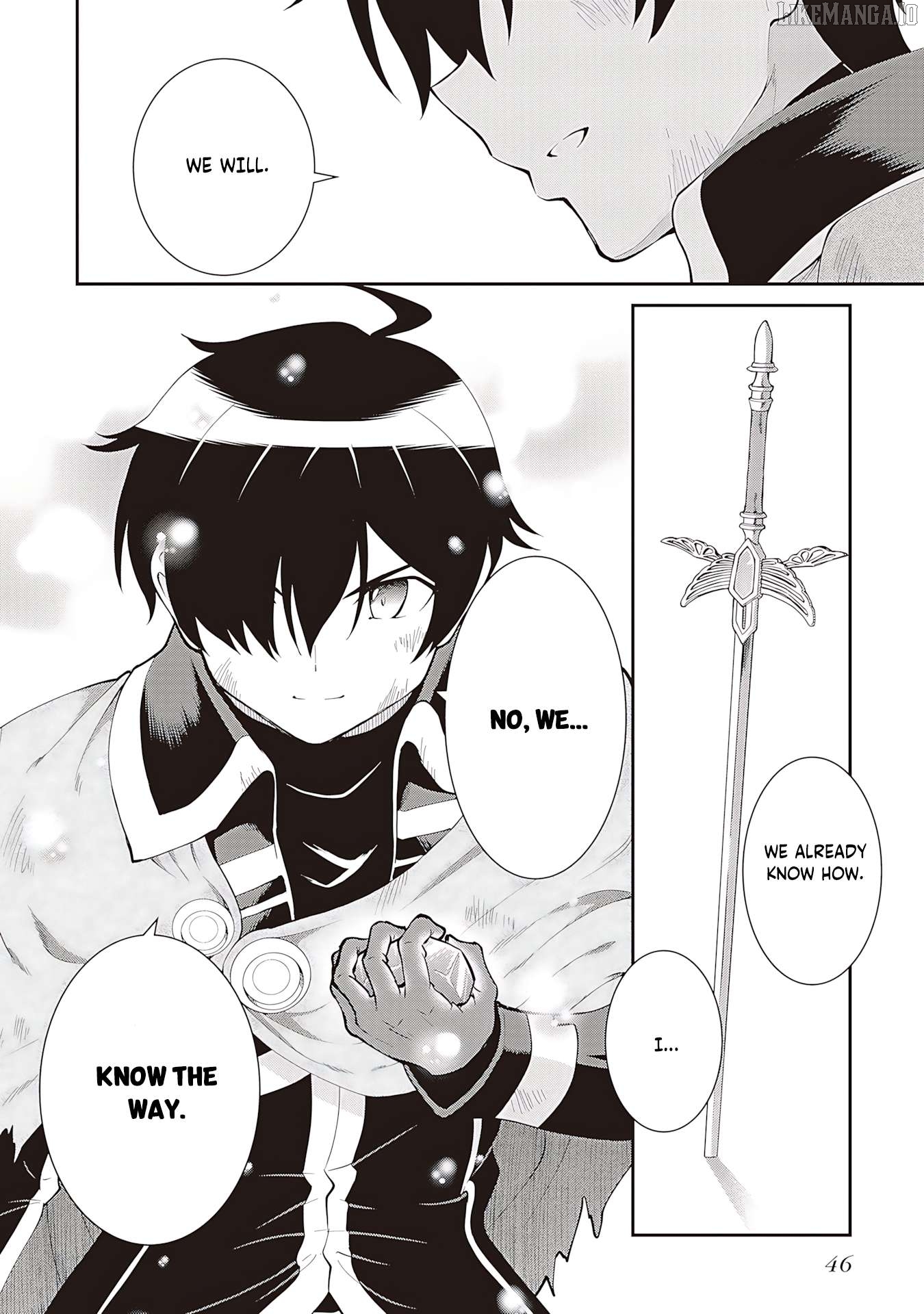 Maou Toubatsu Shita Ato, Medachitakunai Node Guild Master Ni Natta Chapter 57 - page 17