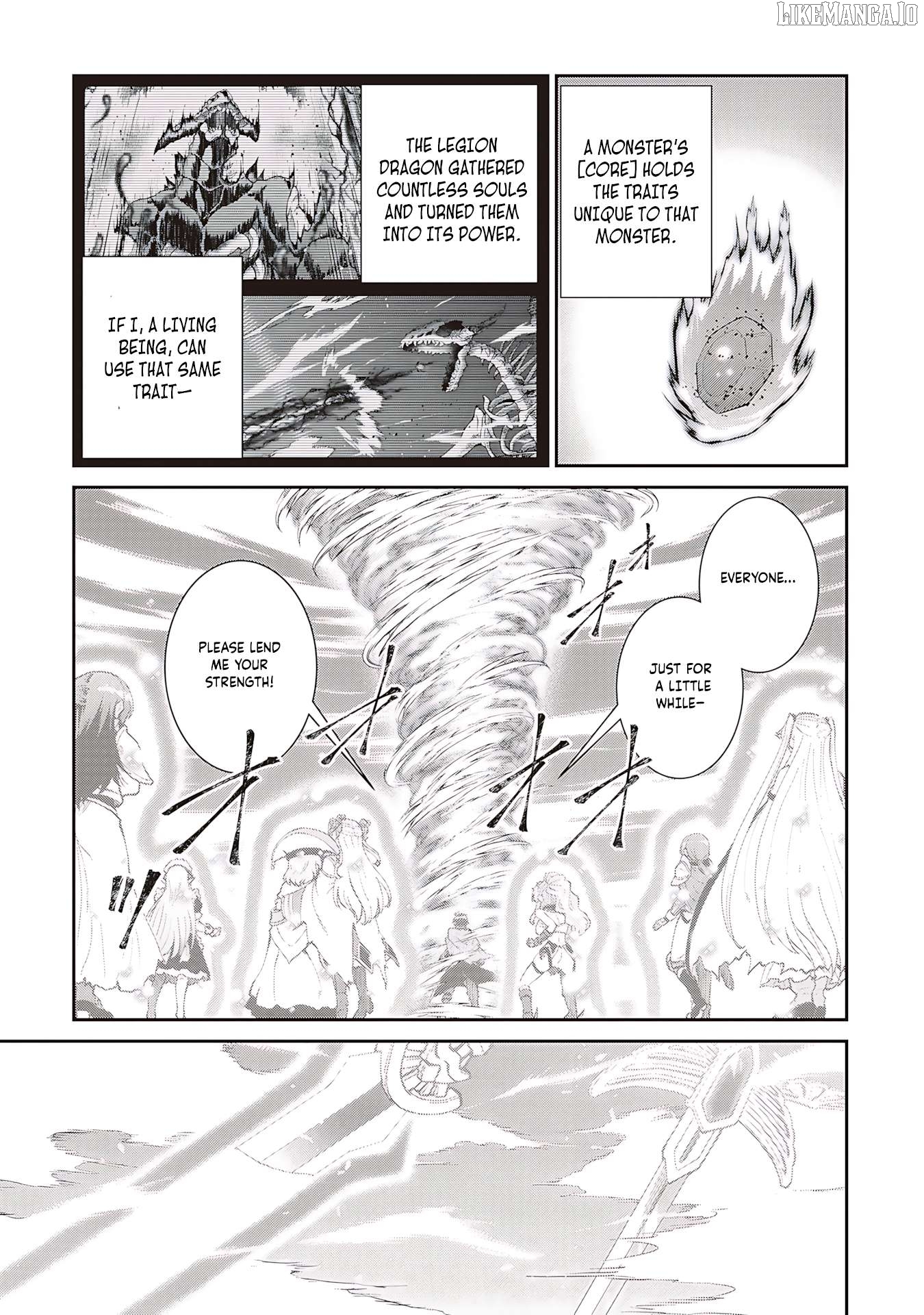 Maou Toubatsu Shita Ato, Medachitakunai Node Guild Master Ni Natta Chapter 57 - page 18