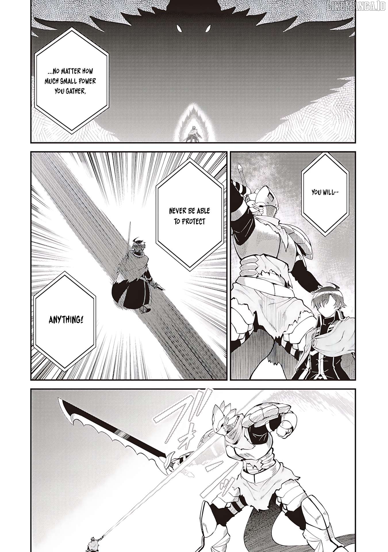 Maou Toubatsu Shita Ato, Medachitakunai Node Guild Master Ni Natta Chapter 57 - page 20