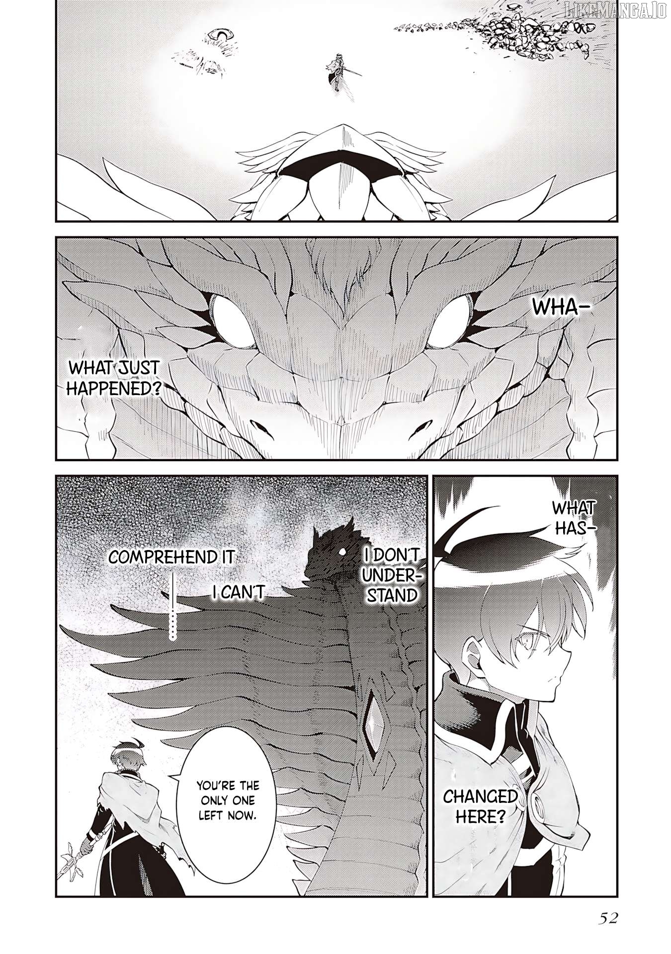 Maou Toubatsu Shita Ato, Medachitakunai Node Guild Master Ni Natta Chapter 57 - page 23
