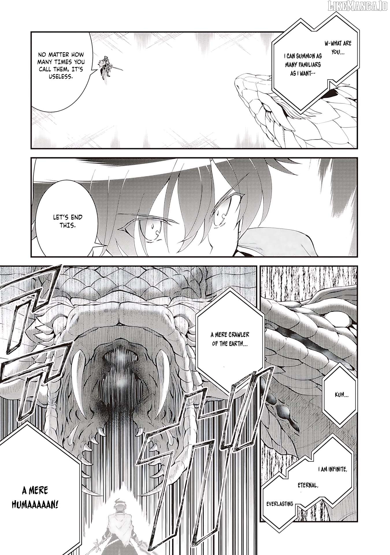 Maou Toubatsu Shita Ato, Medachitakunai Node Guild Master Ni Natta Chapter 57 - page 24