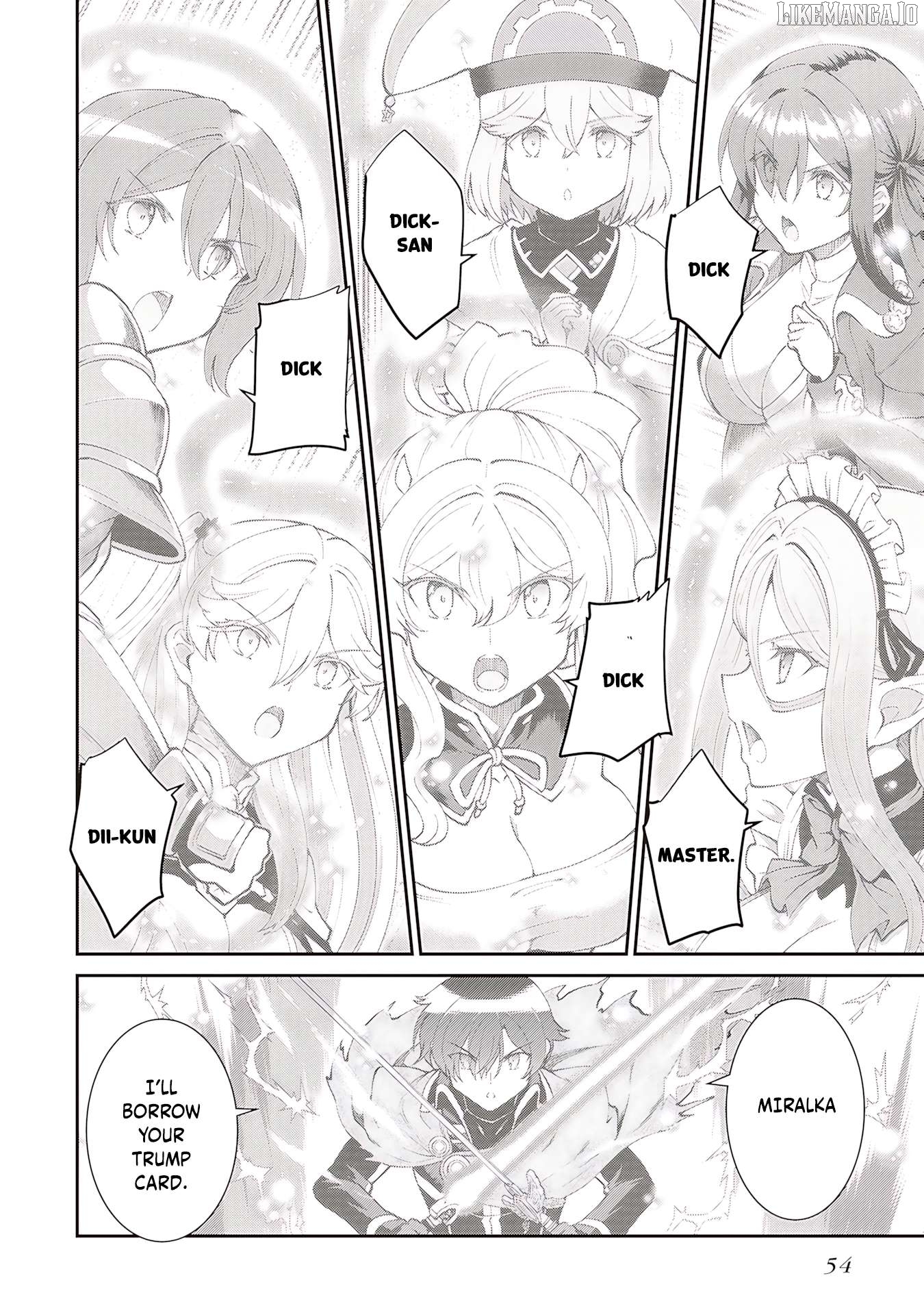 Maou Toubatsu Shita Ato, Medachitakunai Node Guild Master Ni Natta Chapter 57 - page 25