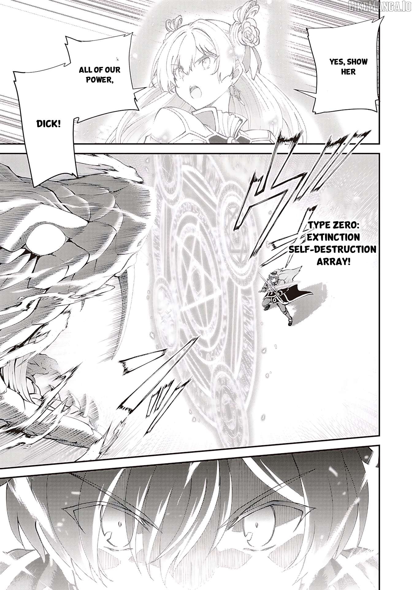 Maou Toubatsu Shita Ato, Medachitakunai Node Guild Master Ni Natta Chapter 57 - page 26