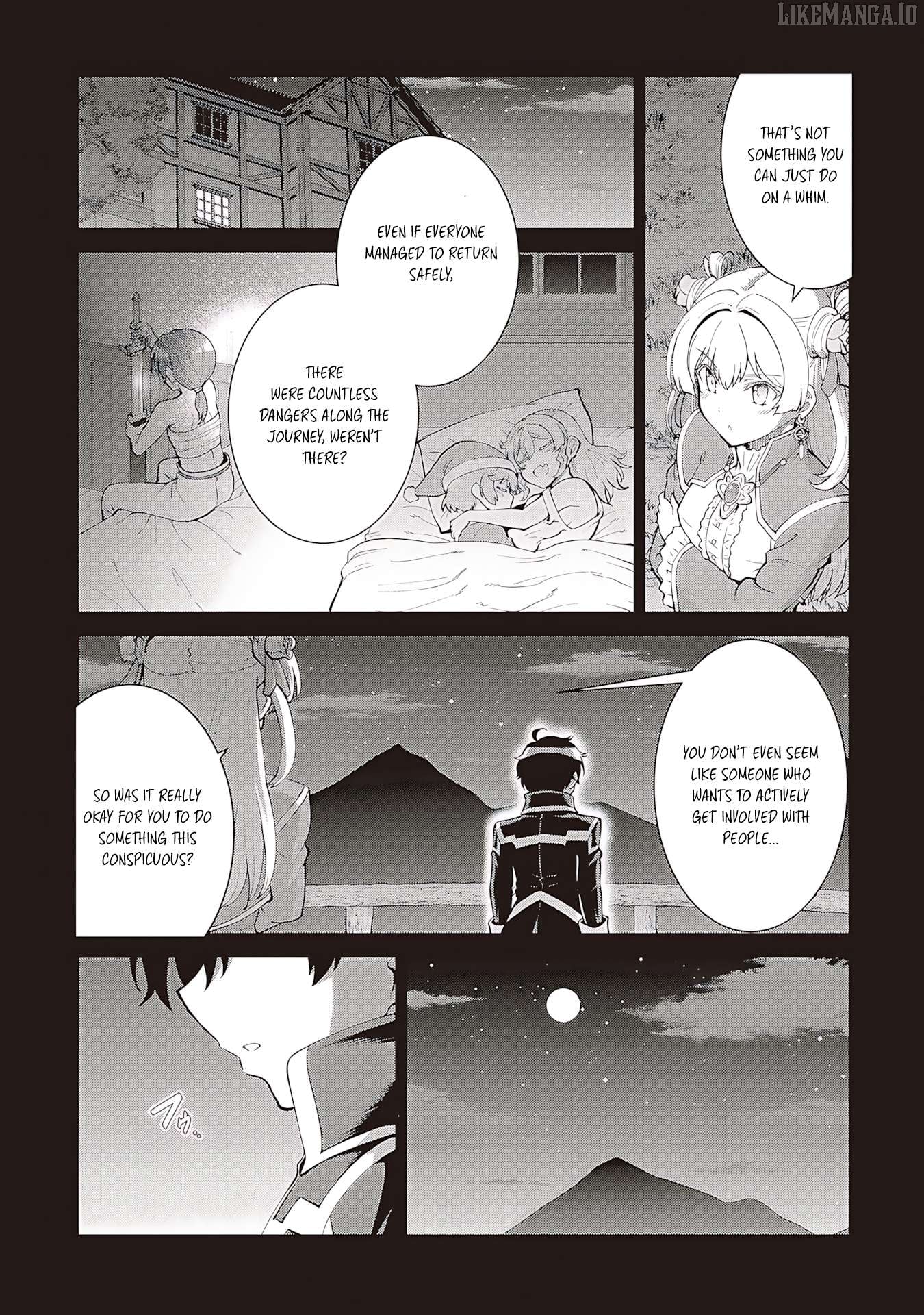 Maou Toubatsu Shita Ato, Medachitakunai Node Guild Master Ni Natta Chapter 57 - page 3