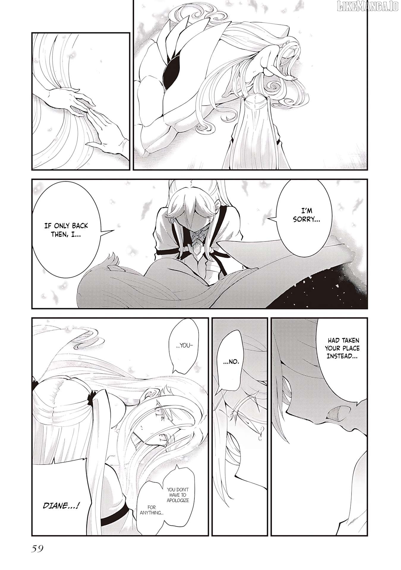 Maou Toubatsu Shita Ato, Medachitakunai Node Guild Master Ni Natta Chapter 57 - page 30