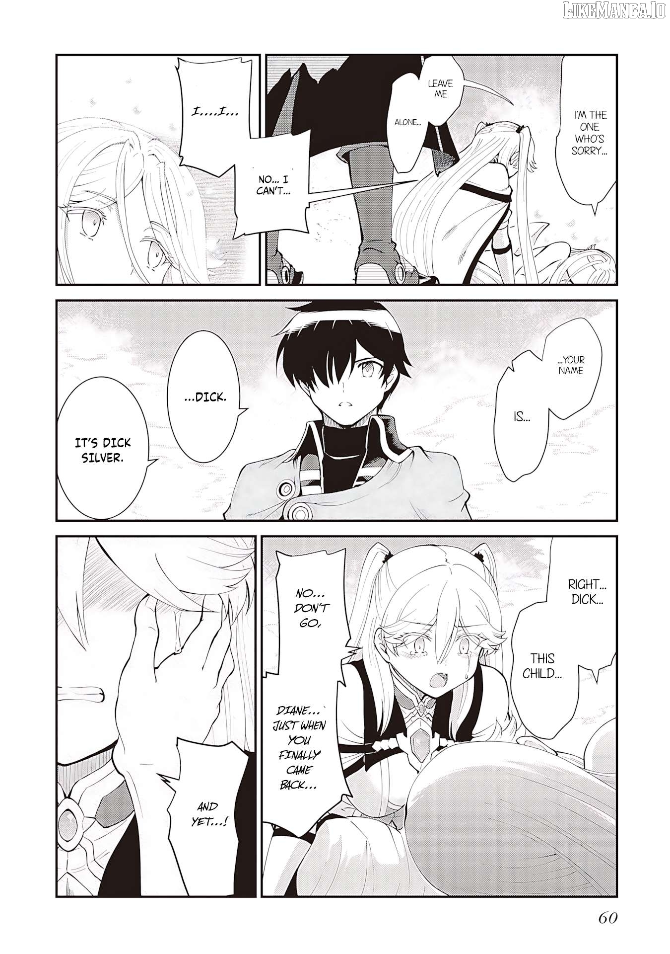 Maou Toubatsu Shita Ato, Medachitakunai Node Guild Master Ni Natta Chapter 57 - page 31