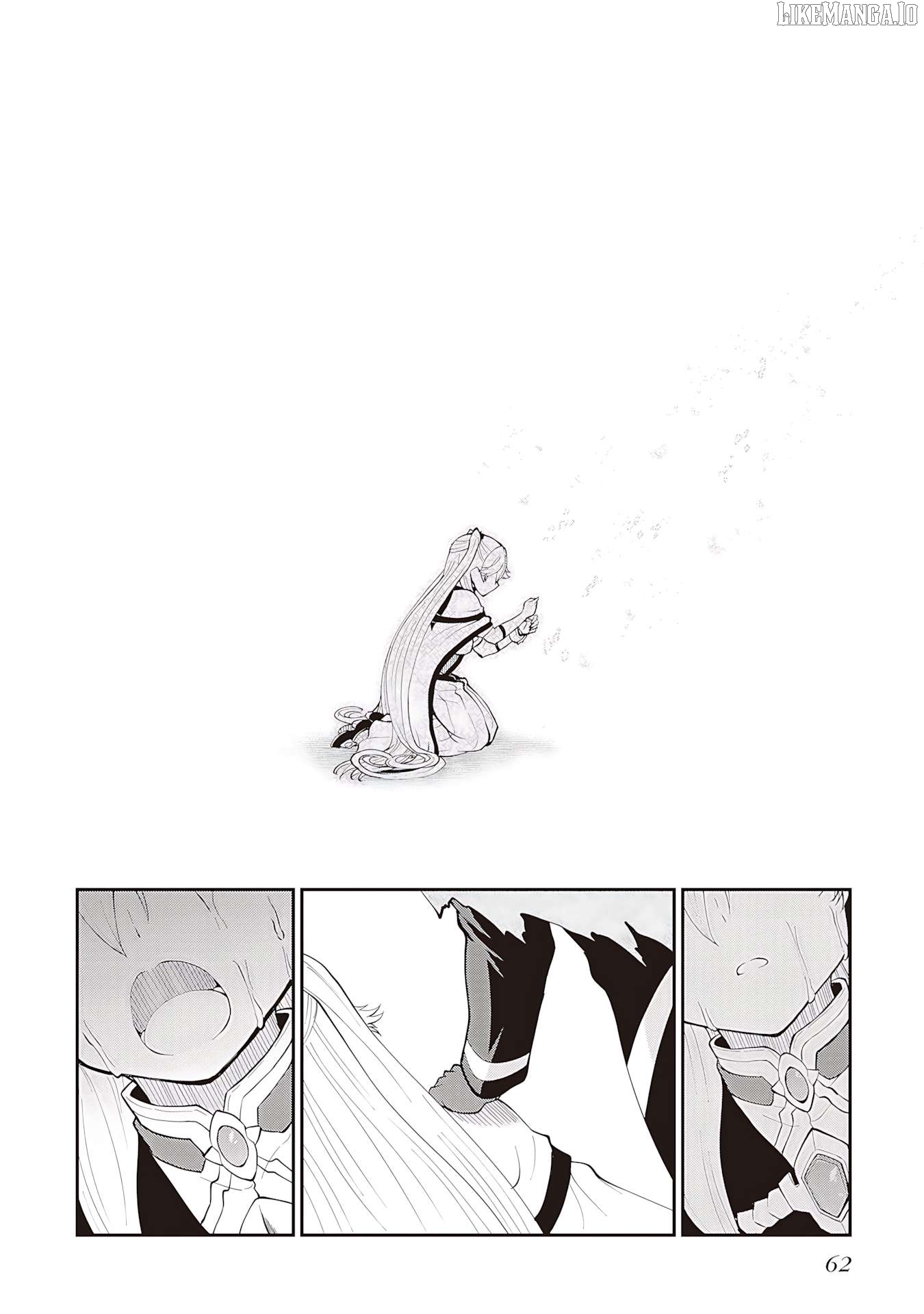 Maou Toubatsu Shita Ato, Medachitakunai Node Guild Master Ni Natta Chapter 57 - page 33