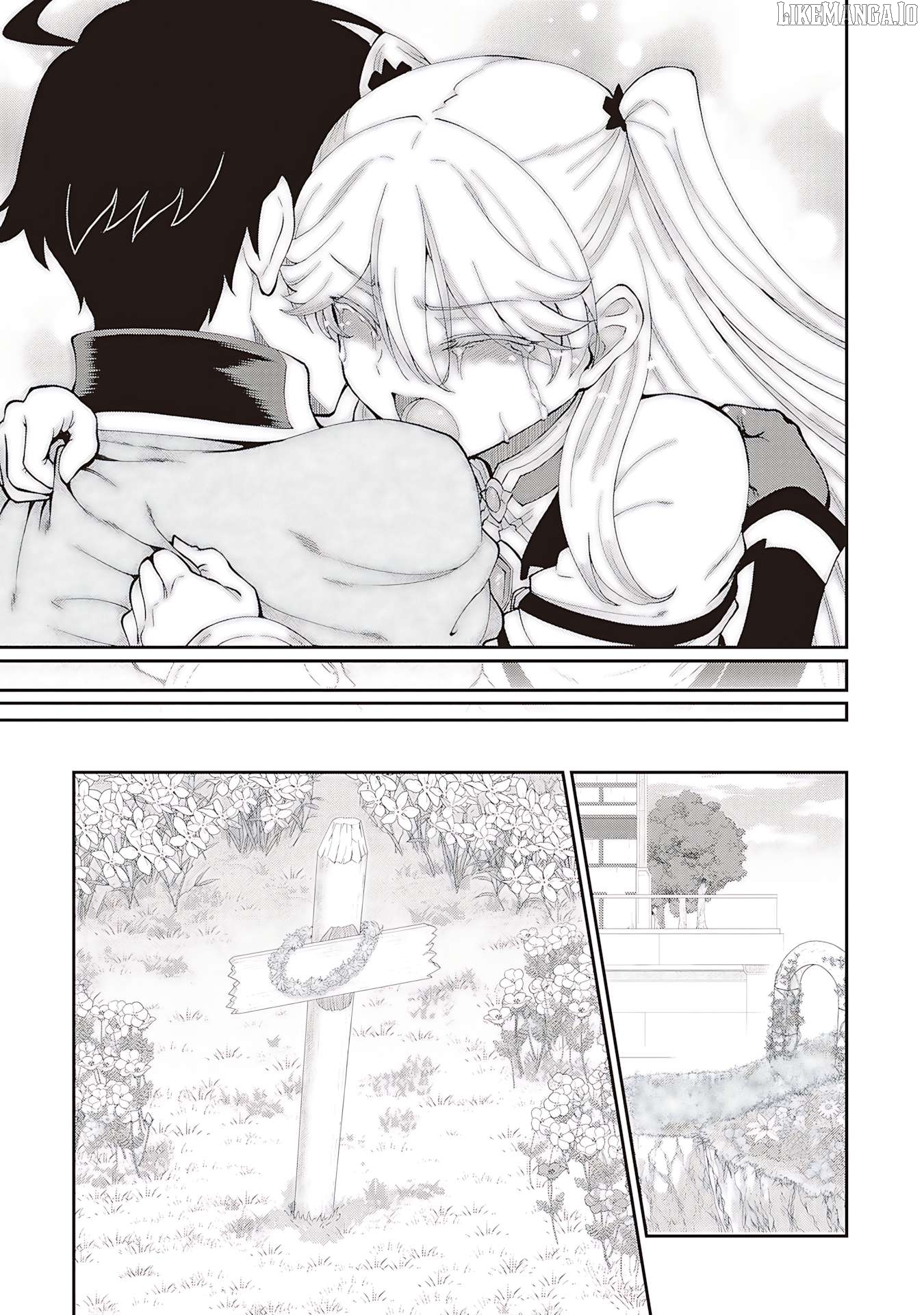 Maou Toubatsu Shita Ato, Medachitakunai Node Guild Master Ni Natta Chapter 57 - page 34